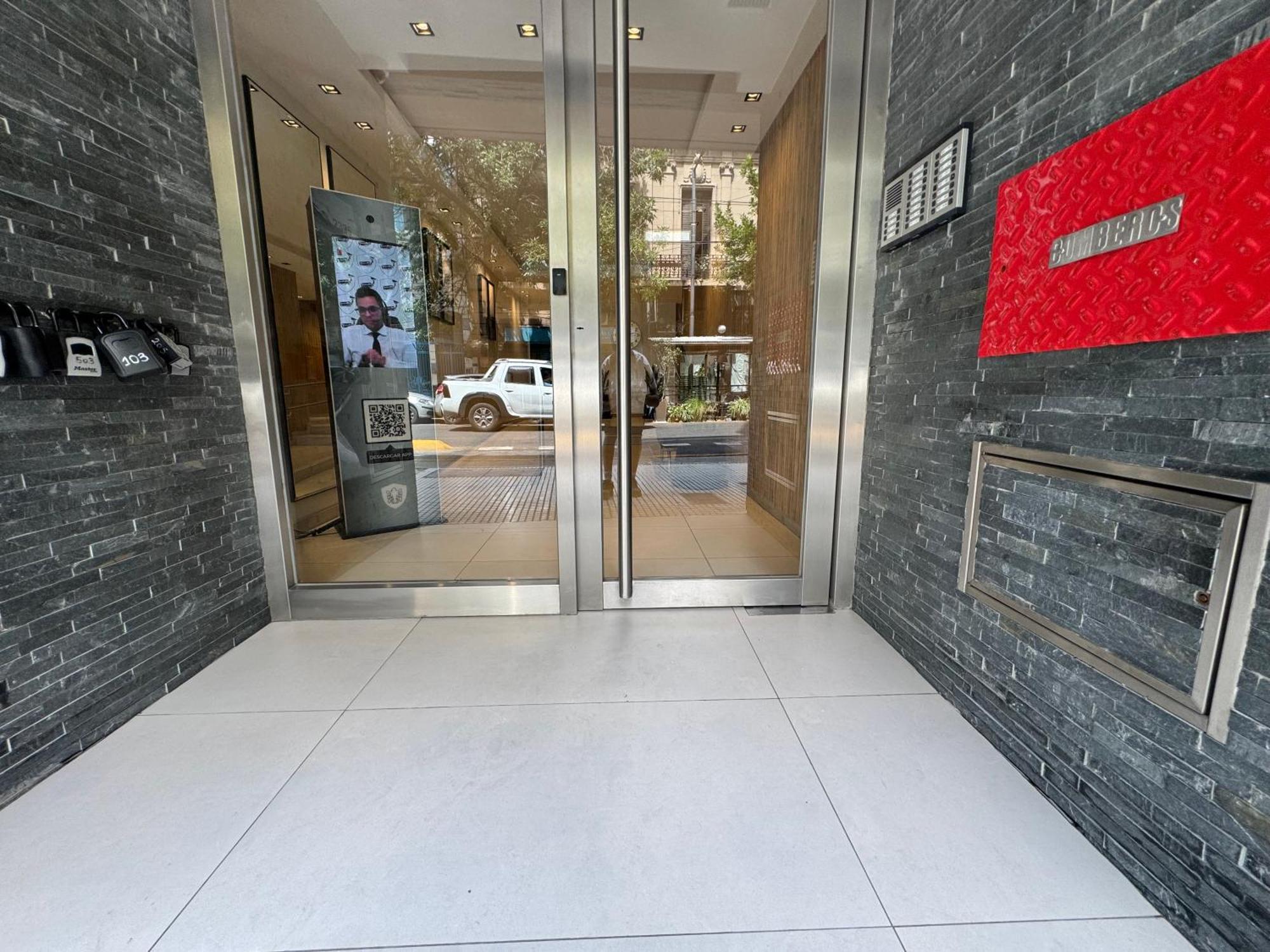 Borges Style Apartment Buenos Aires
