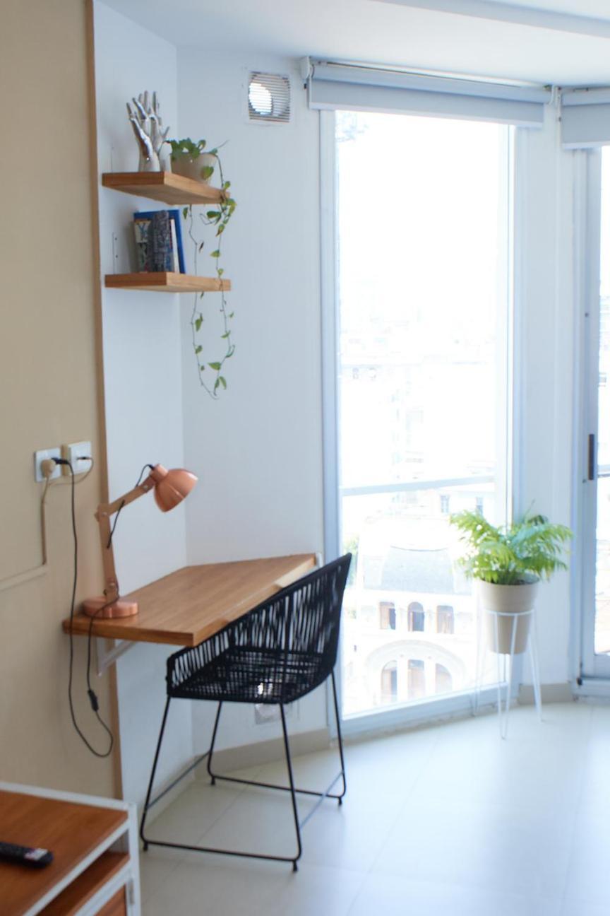 Inmejorable! Piso Alto En Centro Bsas, Moderno Con Parrilla Y Pileta 3 Pax Buenos Aires