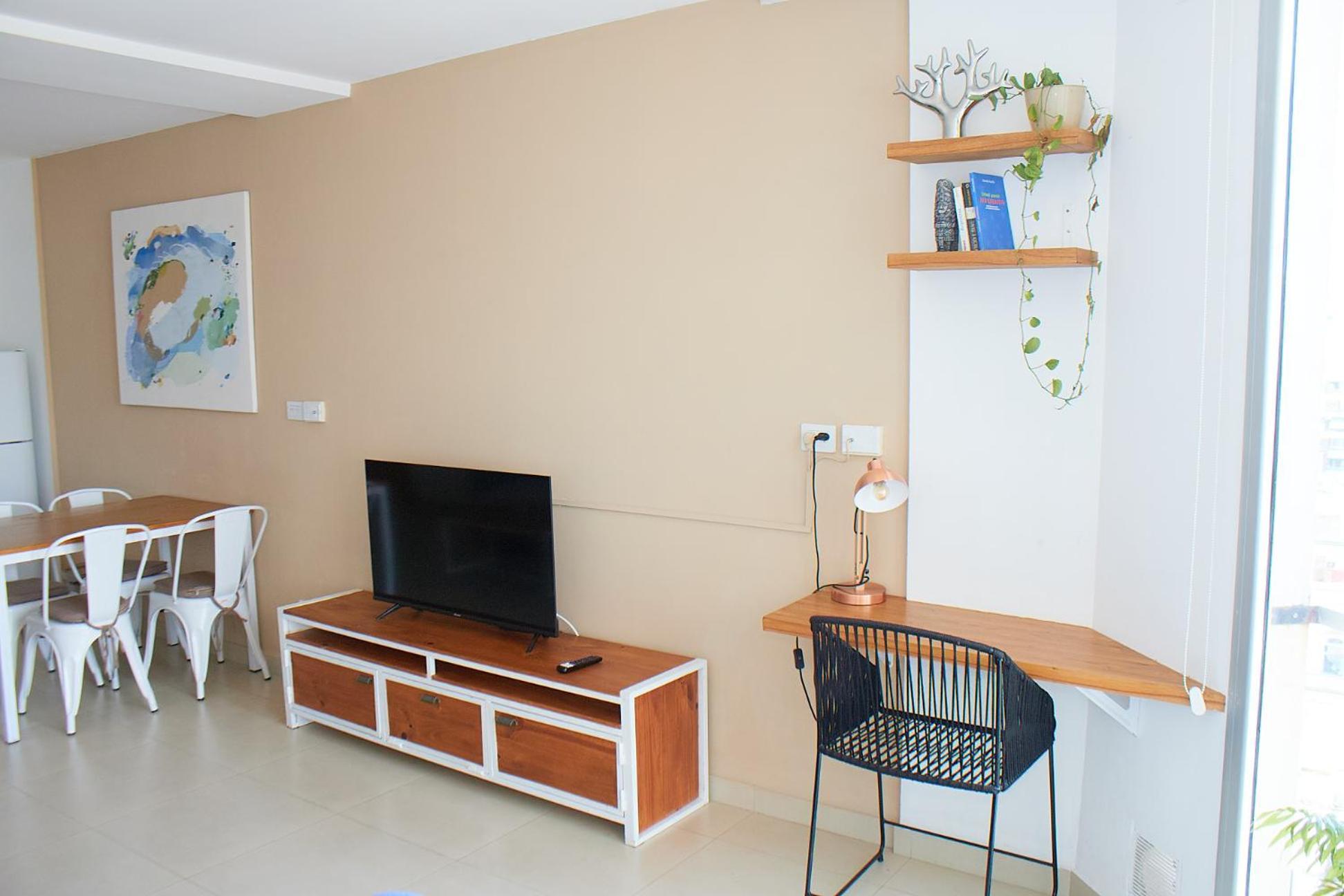 Inmejorable! Piso Alto En Centro Bsas, Moderno Con Parrilla Y Pileta 3 Pax Apartment Buenos Aires