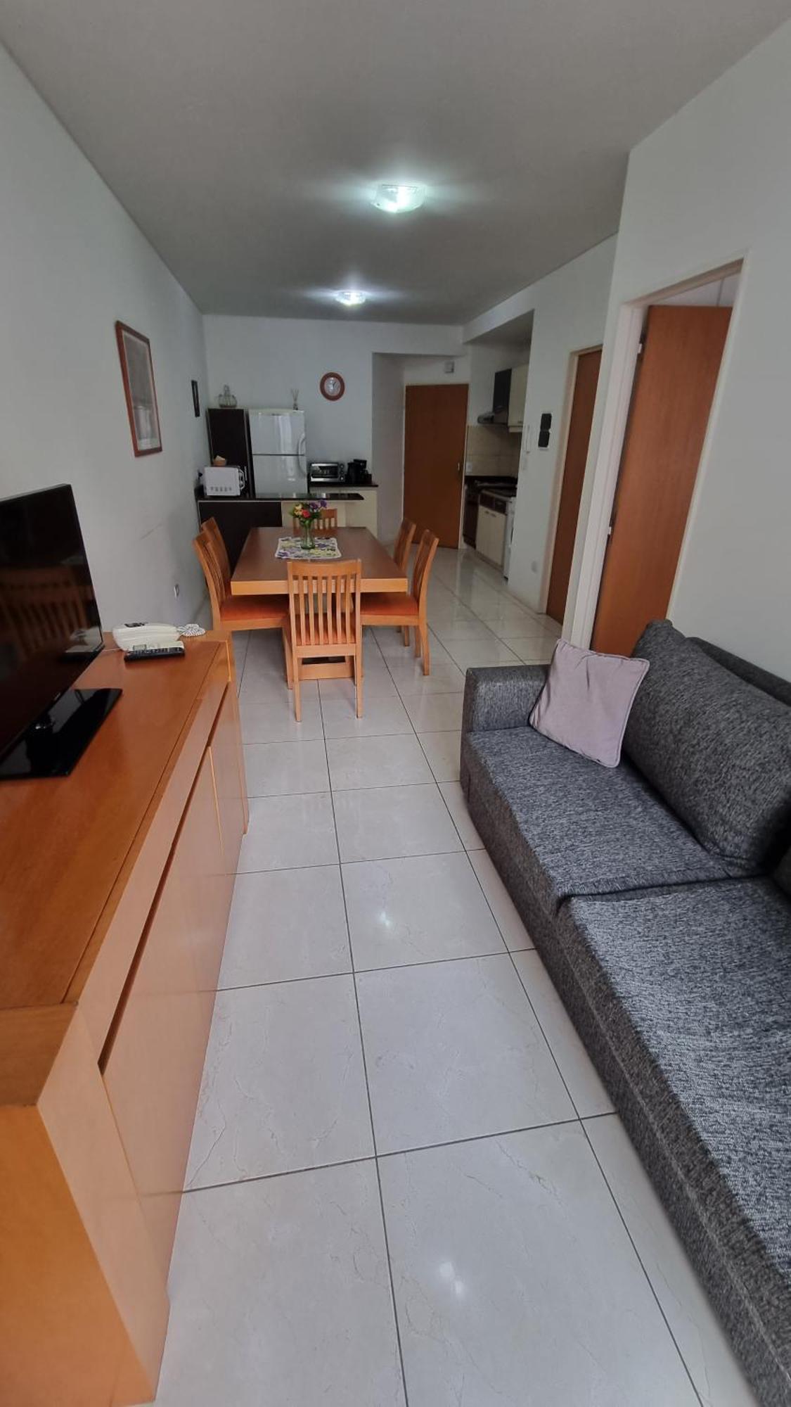 Moderno Departamento De Dos Ambientes Con Balcon En Almagro Apartamento *