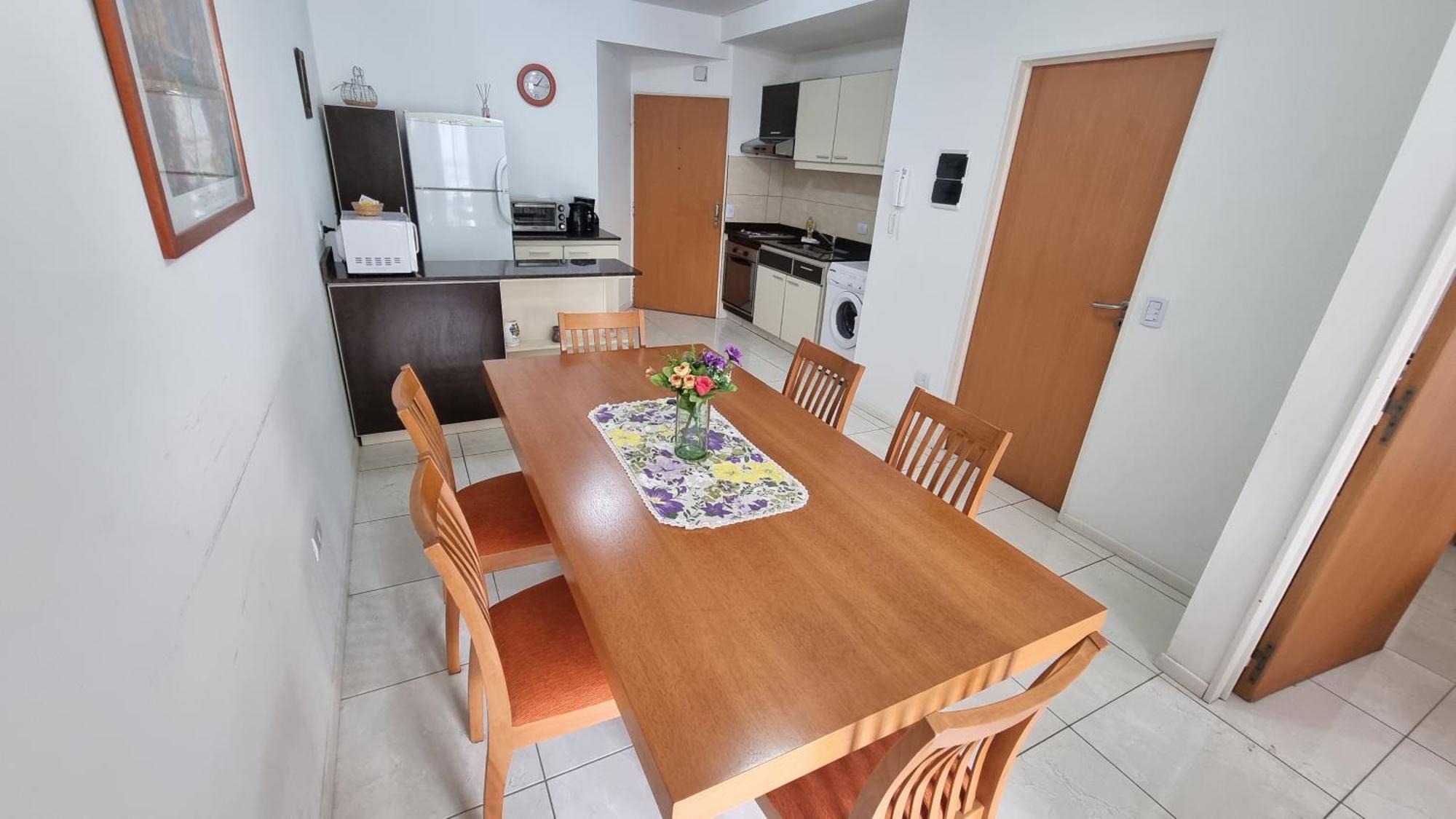 Moderno Departamento De Dos Ambientes Con Balcon En Almagro Apartamento *