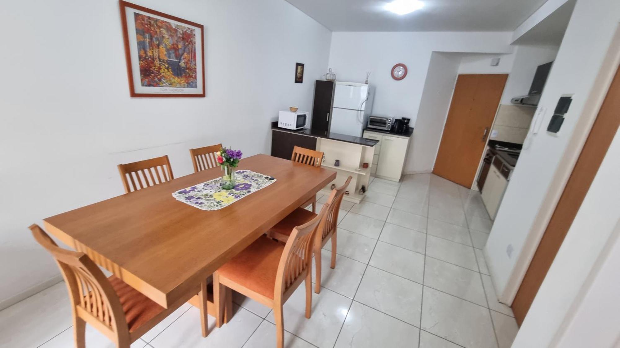 Moderno Departamento De Dos Ambientes Con Balcon En Almagro Apartamento Buenos Aires