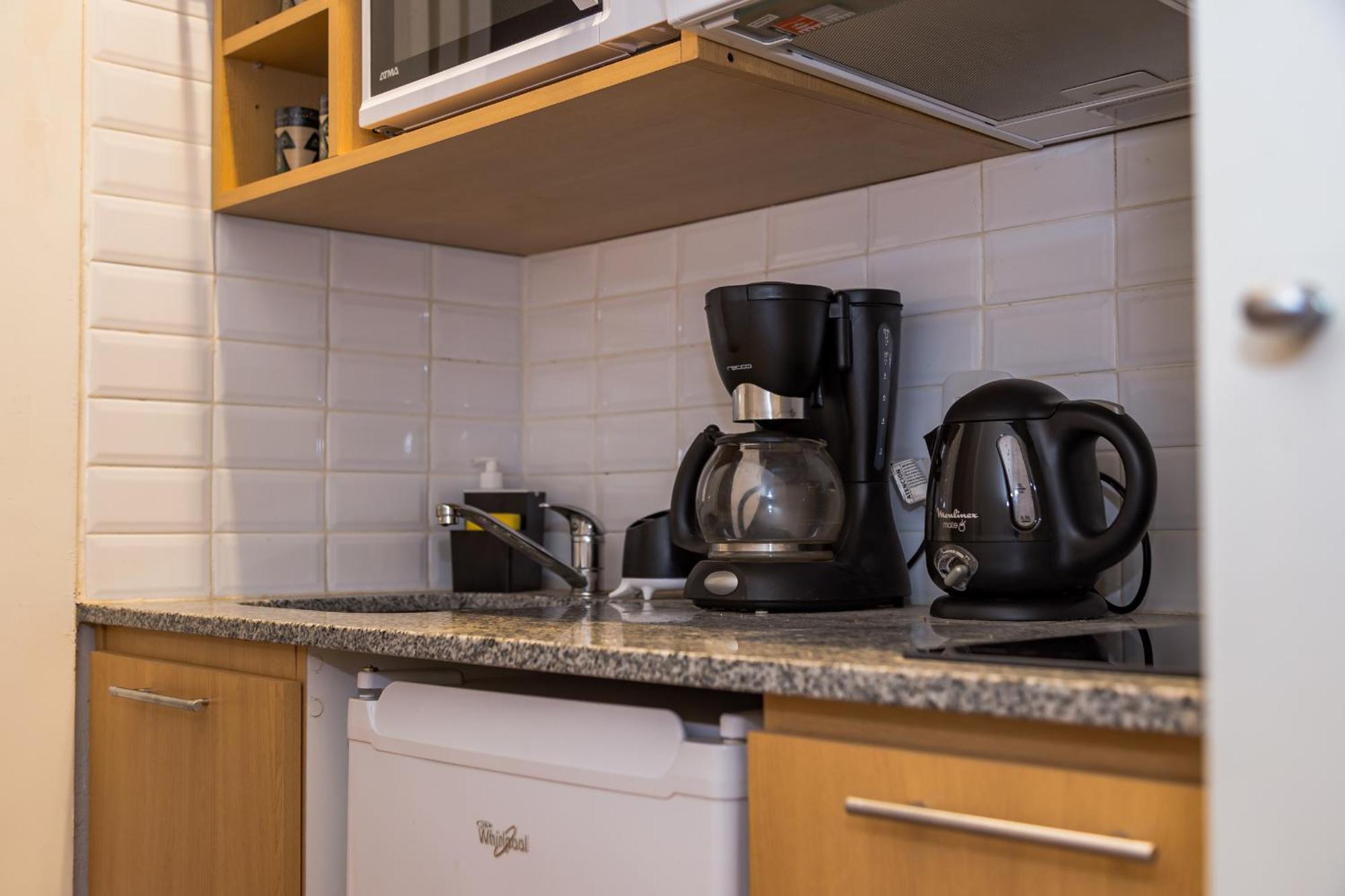 Apartment Alojate En El Corazon De Buenos Aires