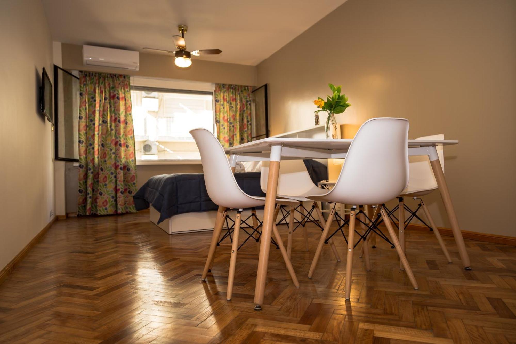 Apartamento Alojate En El Corazon De *