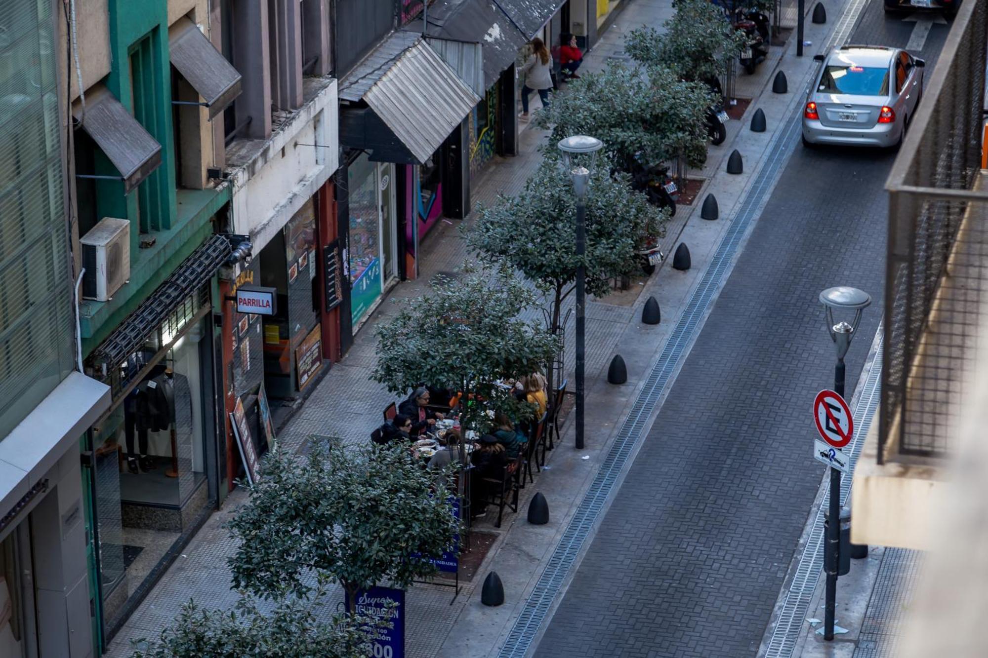 Alojate En El Corazon De Apartamento Buenos Aires