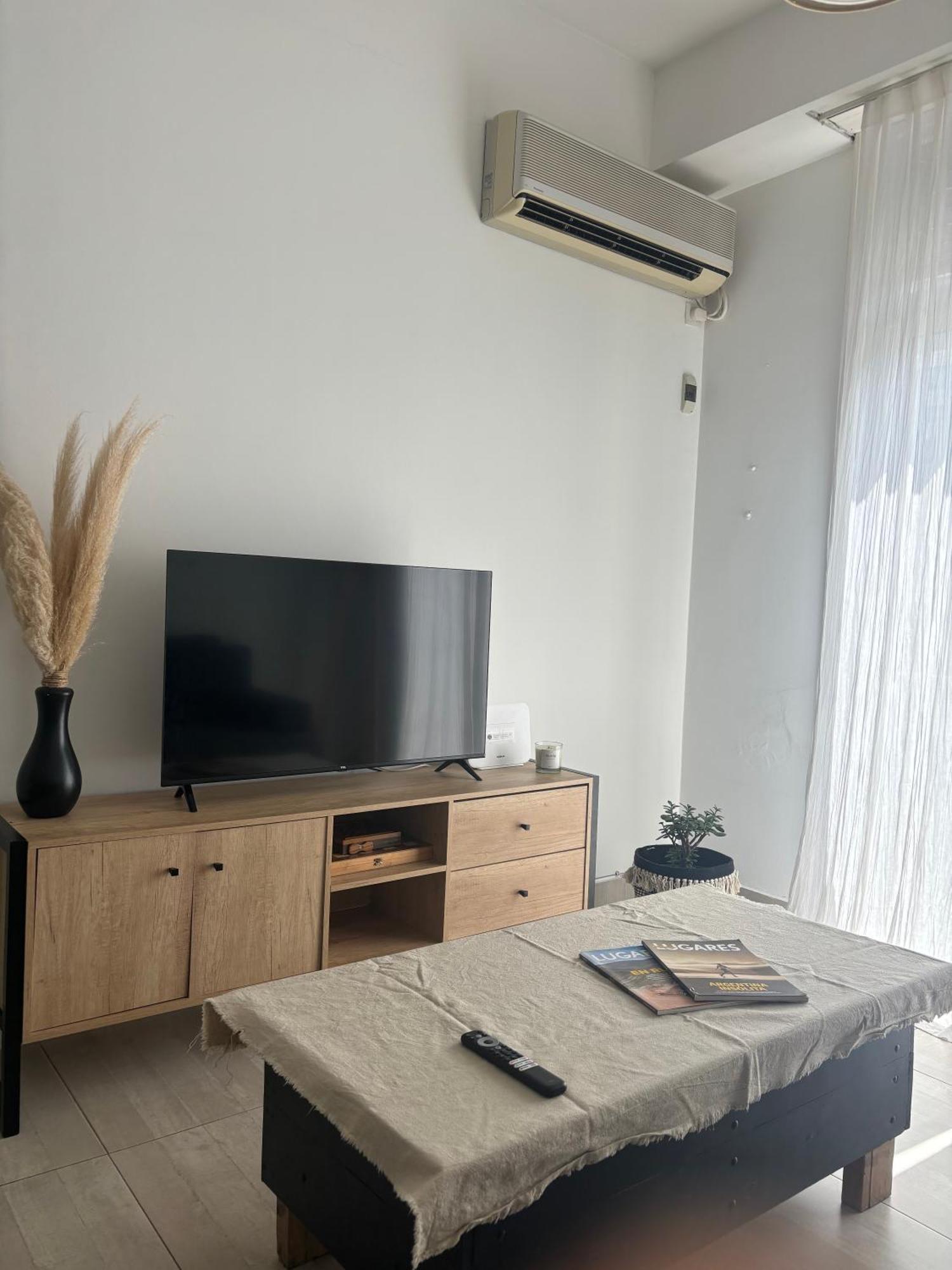 Departamento De 3 Amplio Y Luminoso En Recoleta Apartment *