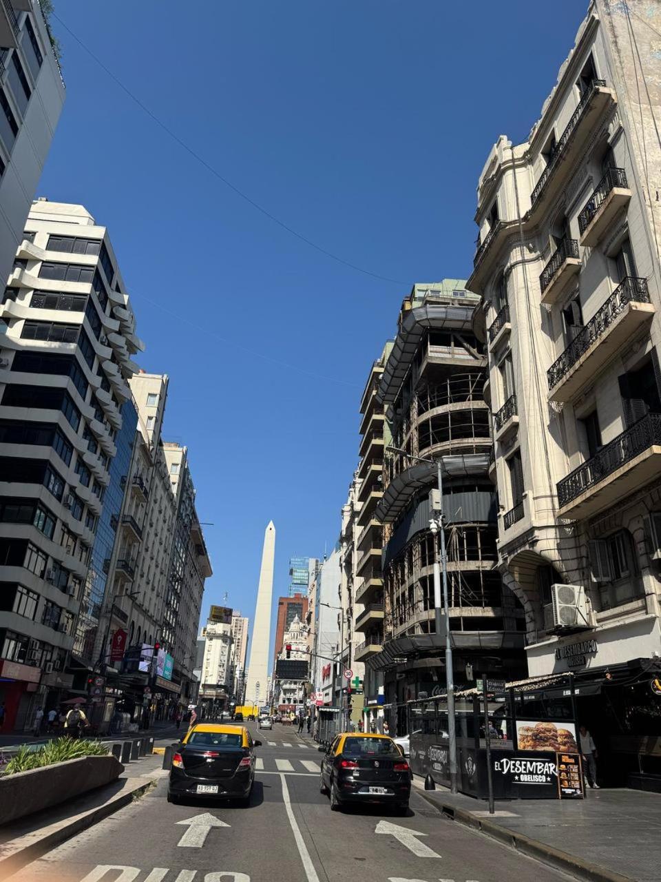 Hermoso A Metros Del Obelisco * Buenos Aires
