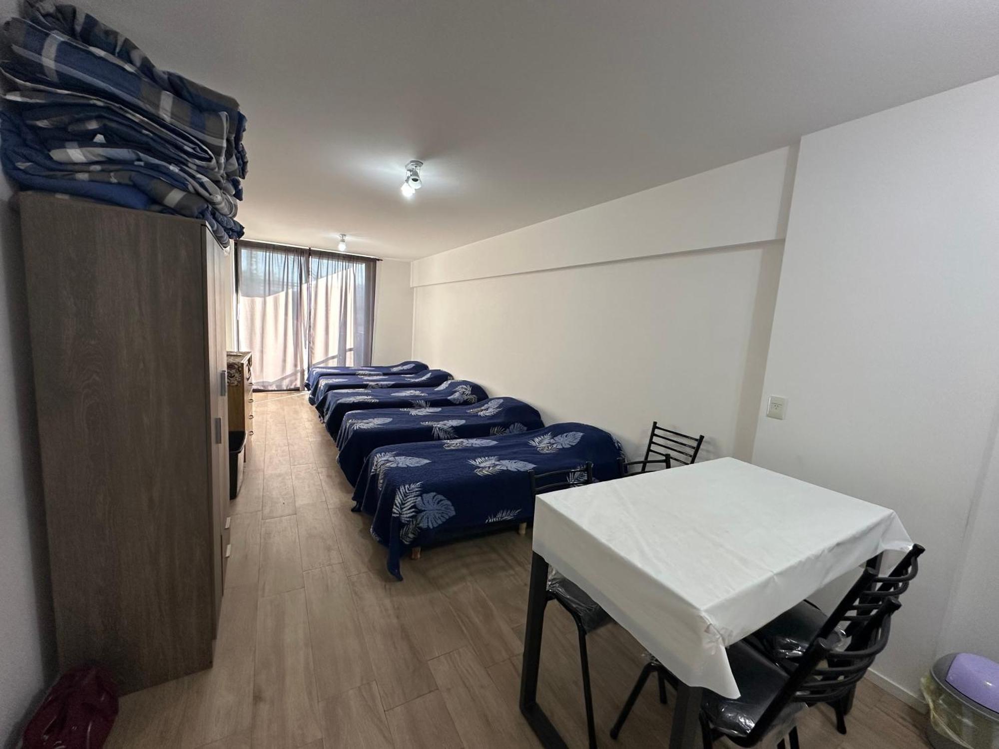 Apartamento Gran Departamento En Palermo, Movistar Arena Geba Embajada Cerca De Todo Ciudad Autónoma de Buenos Aires