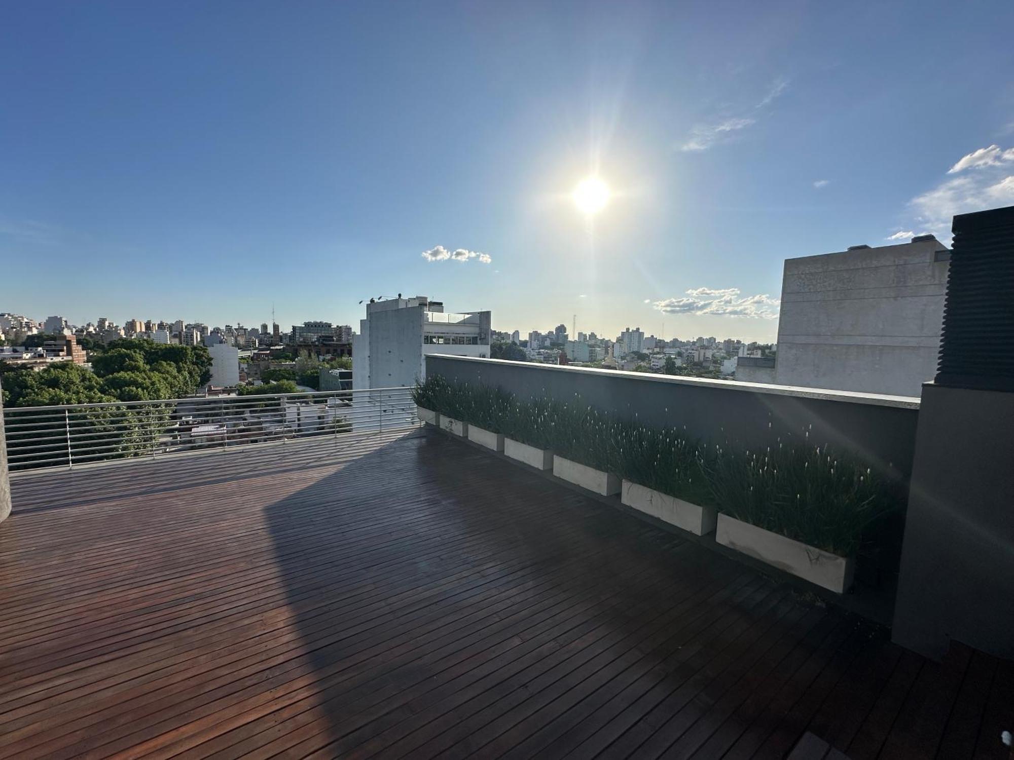 Gran Departamento En Palermo, Movistar Arena Geba Embajada Cerca De Todo