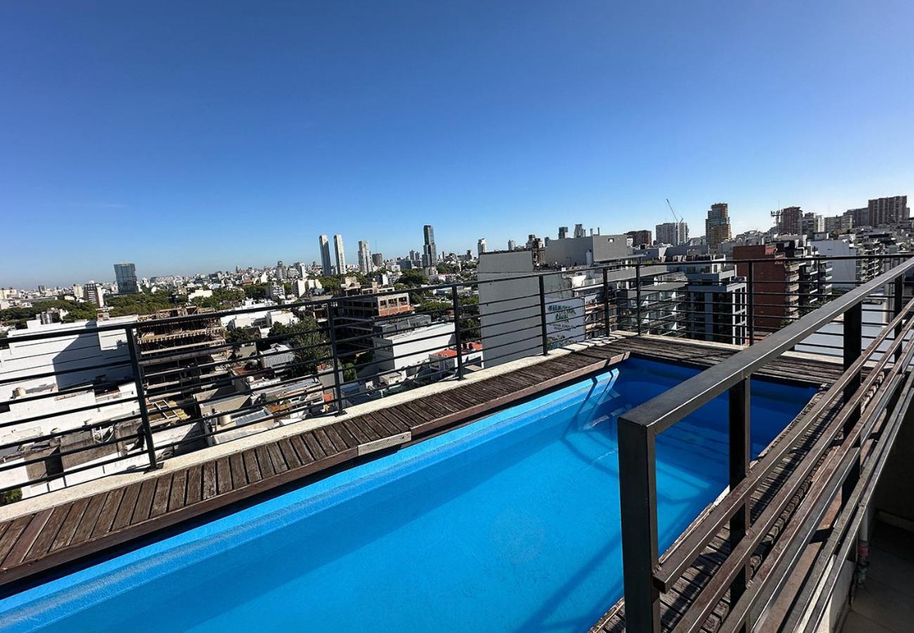Rentup - Monoambiente A Pasos De Plaza Serrano Y Plaza Armenia Apartment *
