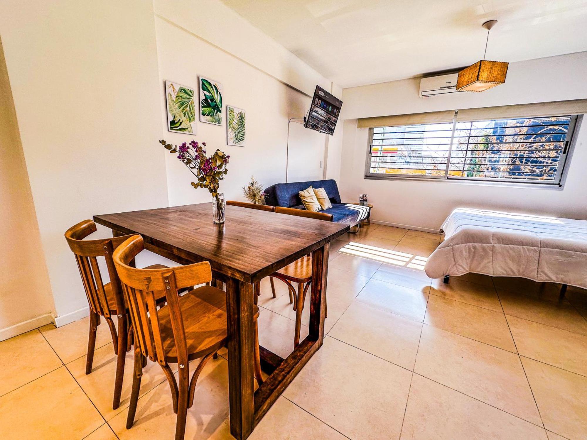 Apartment Rentup - Monoambiente A Pasos De Plaza Serrano Y Plaza Armenia Buenos Aires