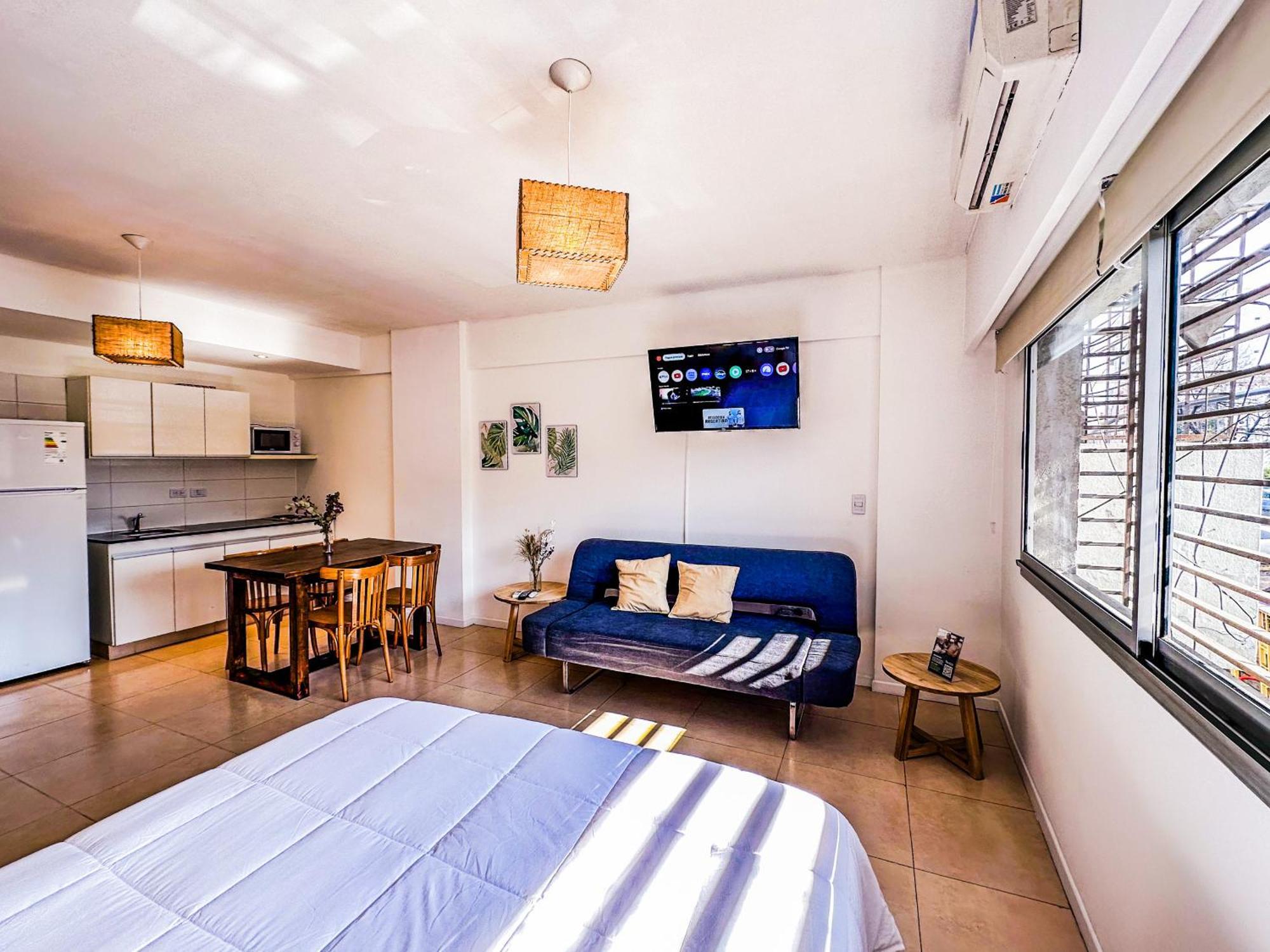 Rentup - Monoambiente A Pasos De Plaza Serrano Y Plaza Armenia Apartment