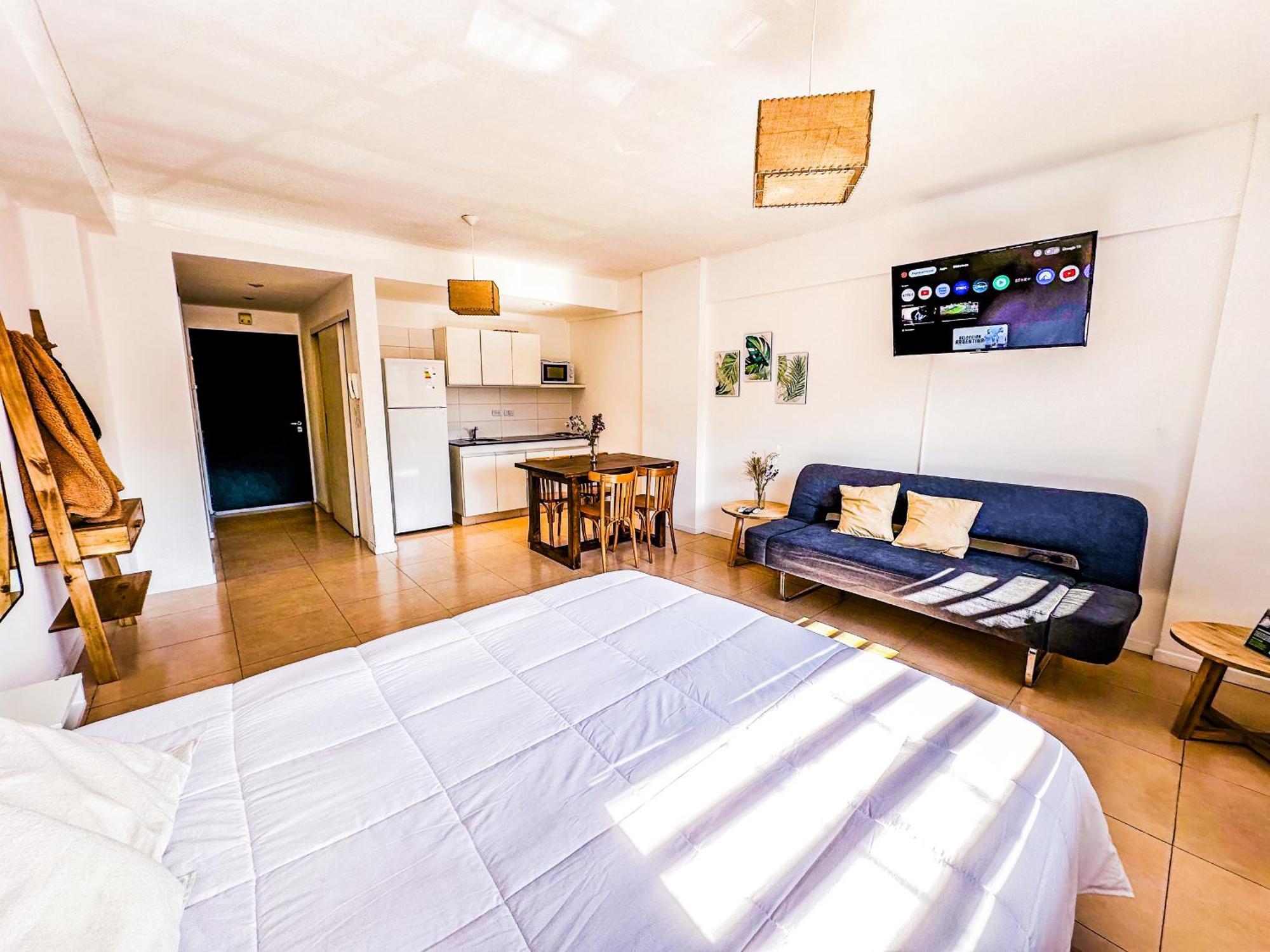 Rentup - Monoambiente A Pasos De Plaza Serrano Y Plaza Armenia Apartment *