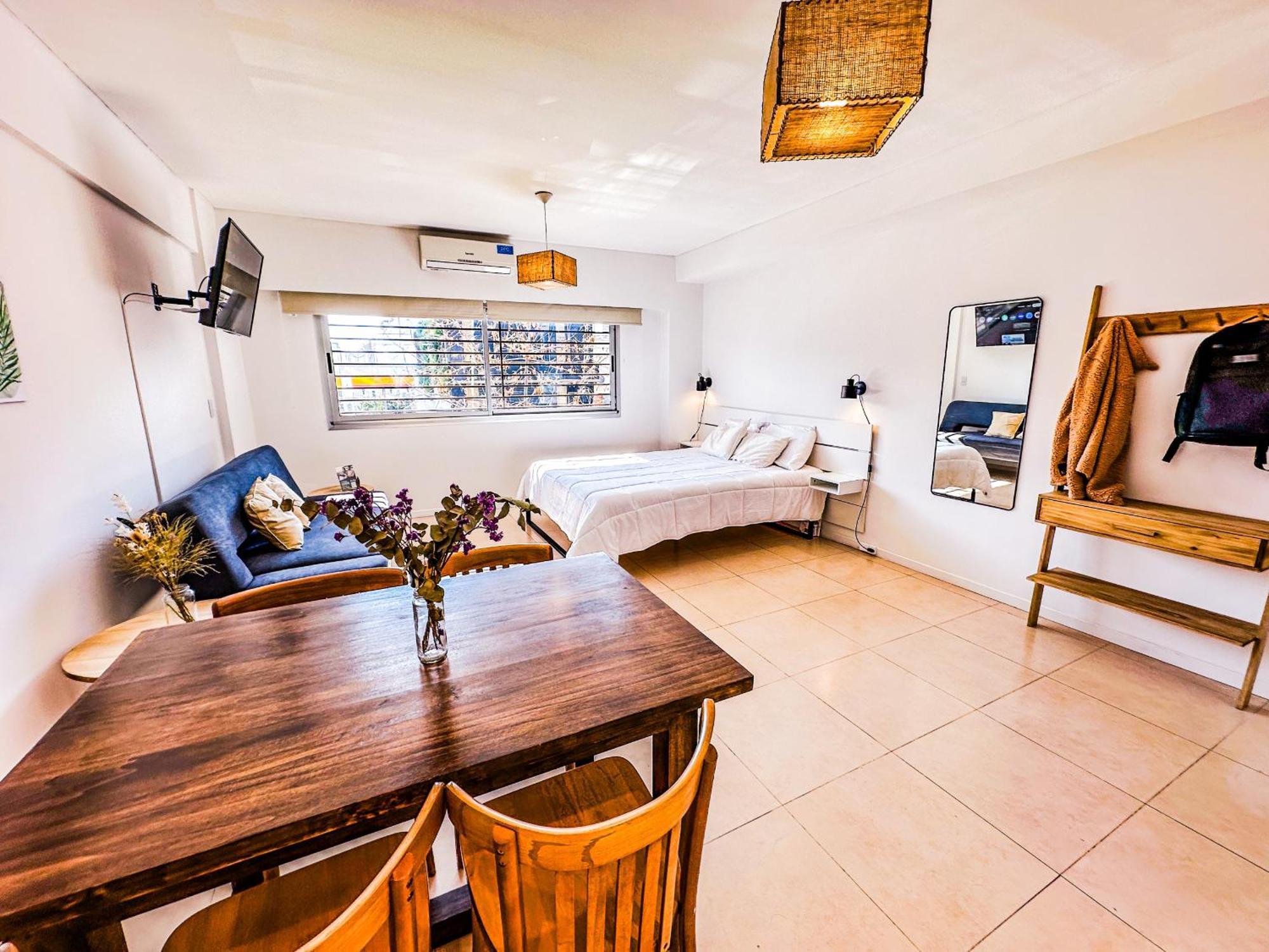 Apartment Rentup - Monoambiente A Pasos De Plaza Serrano Y Plaza Armenia *