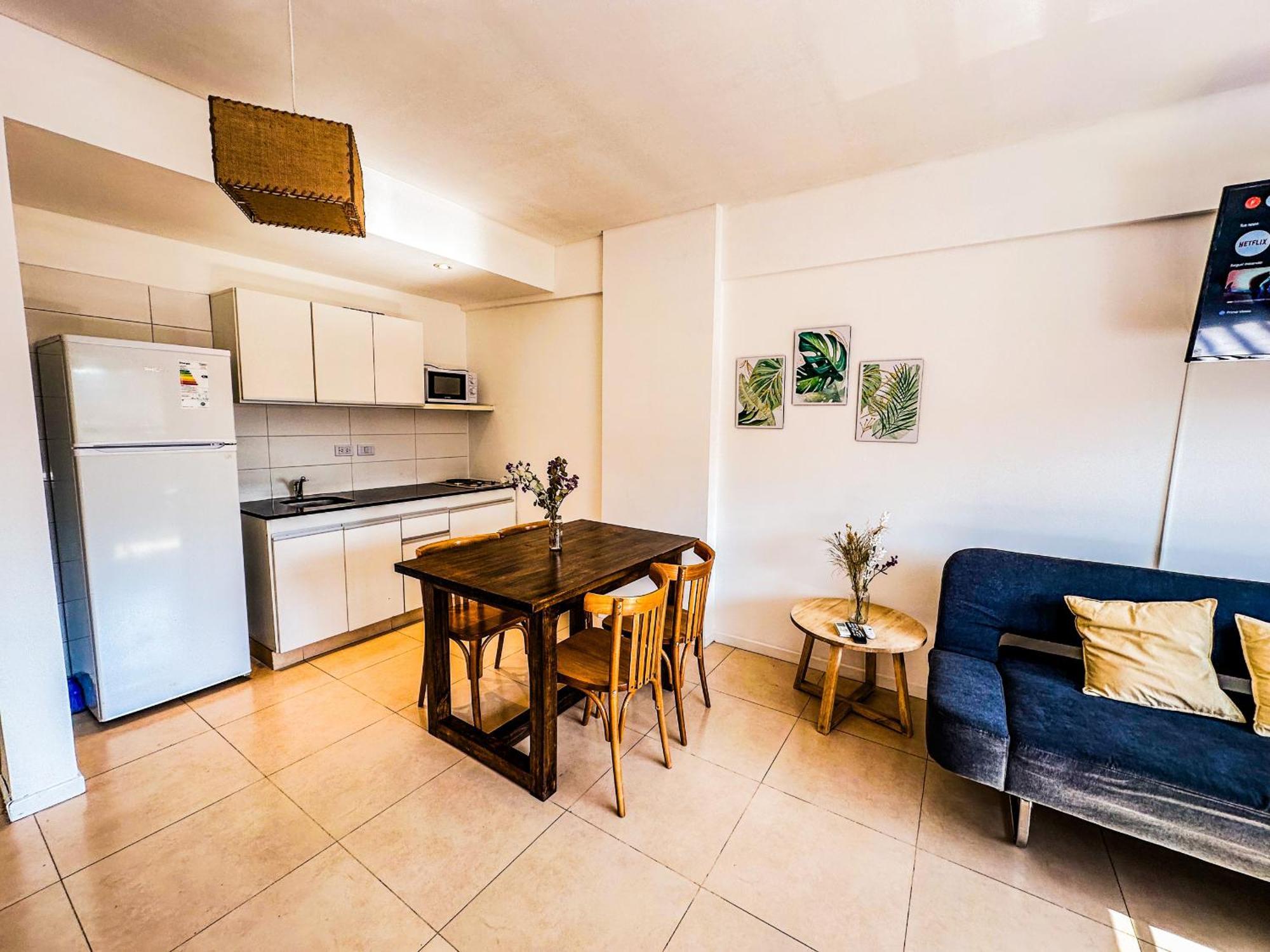 Rentup - Monoambiente A Pasos De Plaza Serrano Y Plaza Armenia Apartment Buenos Aires