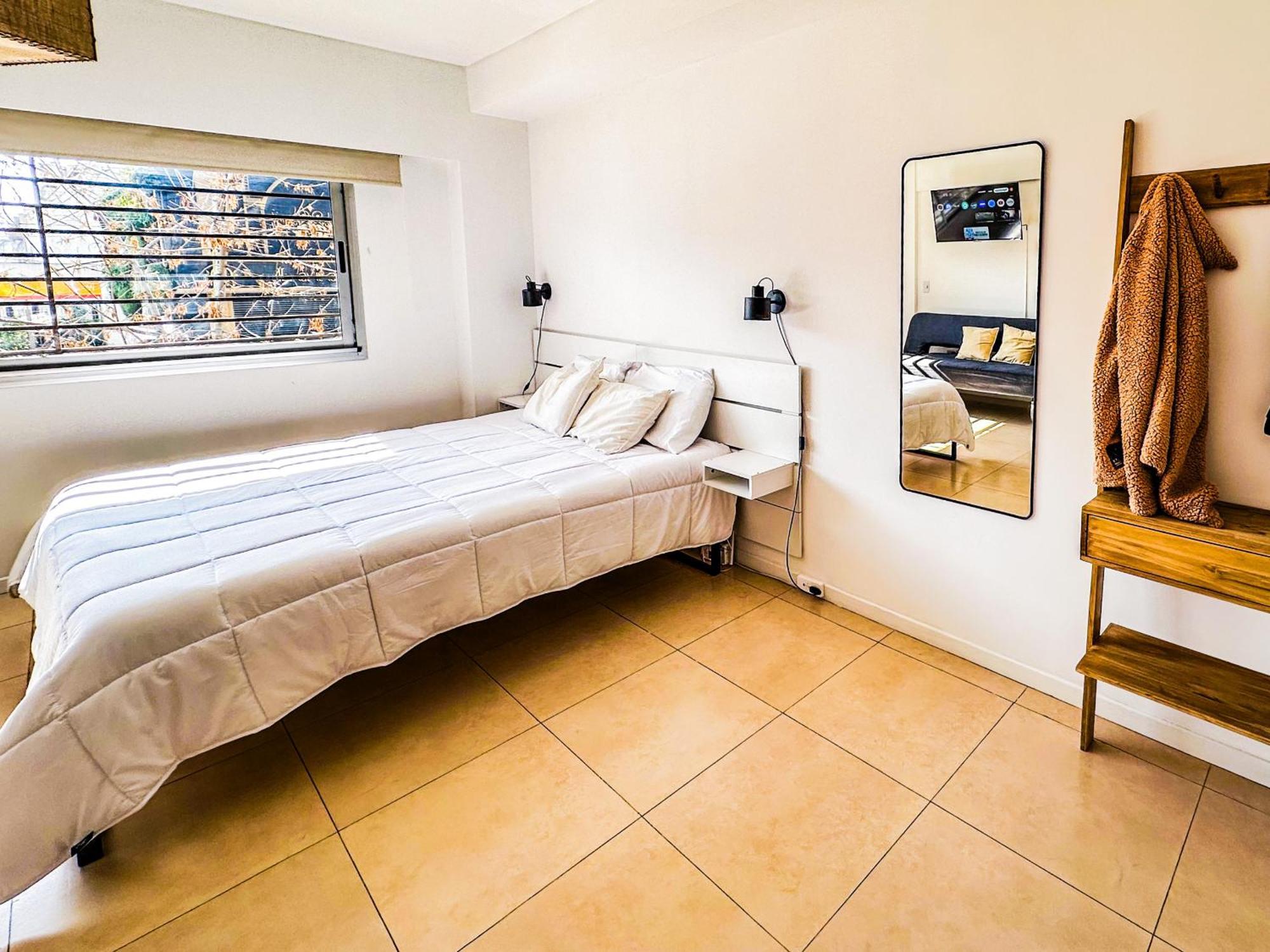 Rentup - Monoambiente A Pasos De Plaza Serrano Y Plaza Armenia Apartment *