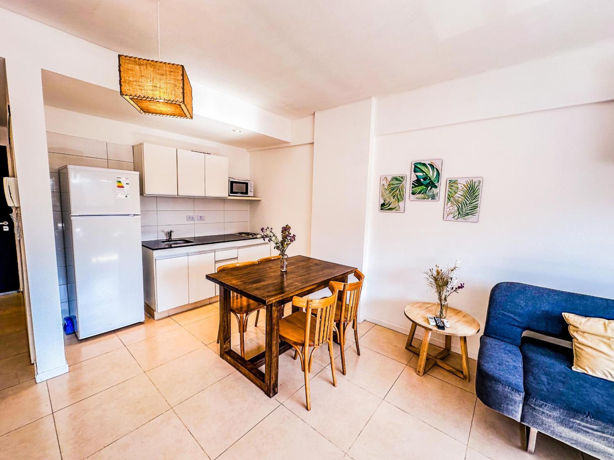 Apartment Rentup - Monoambiente A Pasos De Plaza Serrano Y Plaza Armenia Buenos Aires