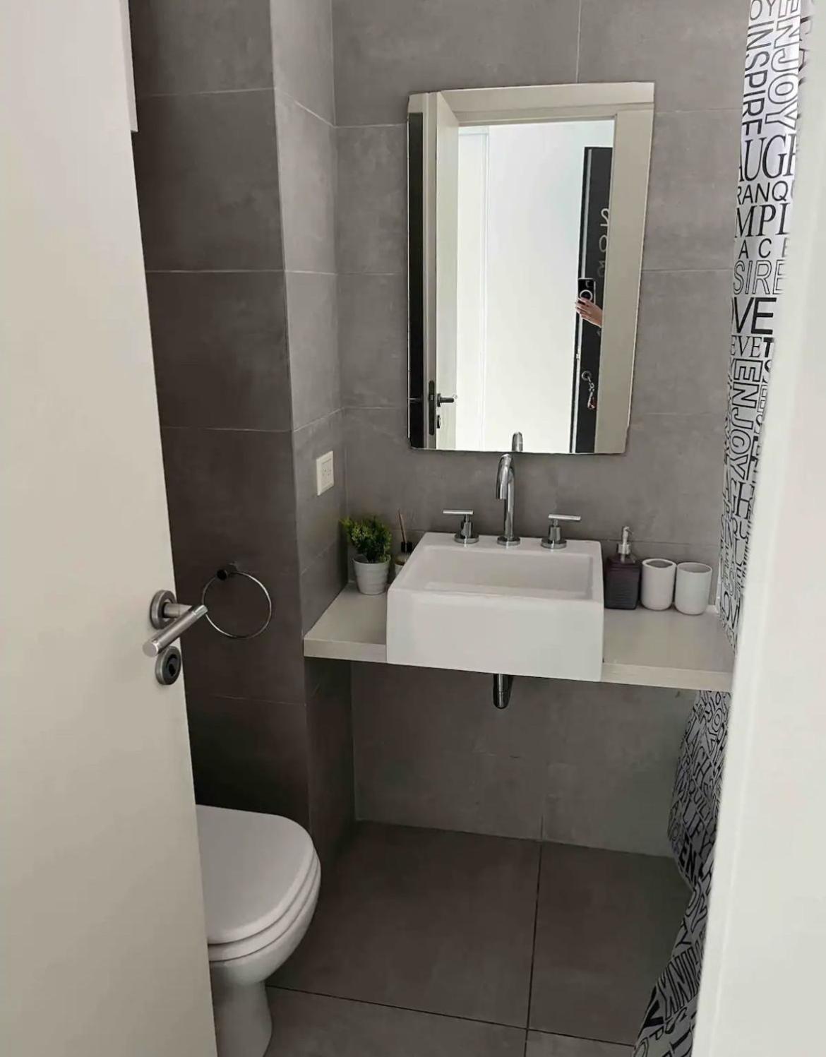 Apartamento Moderno Y Luminoso Depto En Palermo Hollywood Buenos Aires
