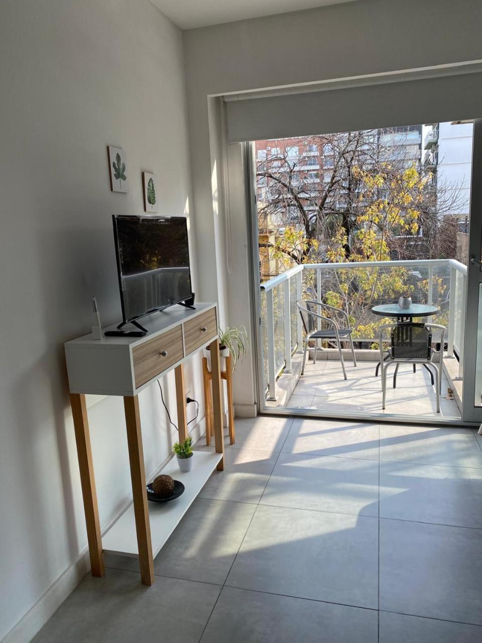 Apartamento Moderno Y Luminoso Depto En Palermo Hollywood Buenos Aires
