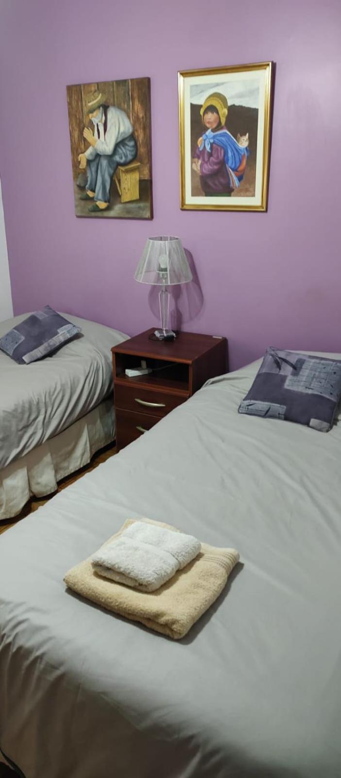 Palermo 3 Privadas Homestay