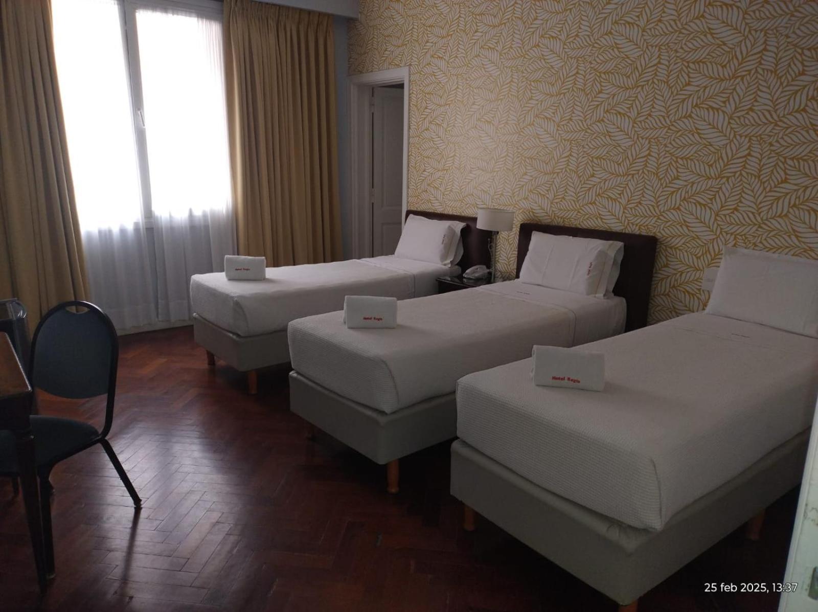 Regis Hotel Buenos Aires