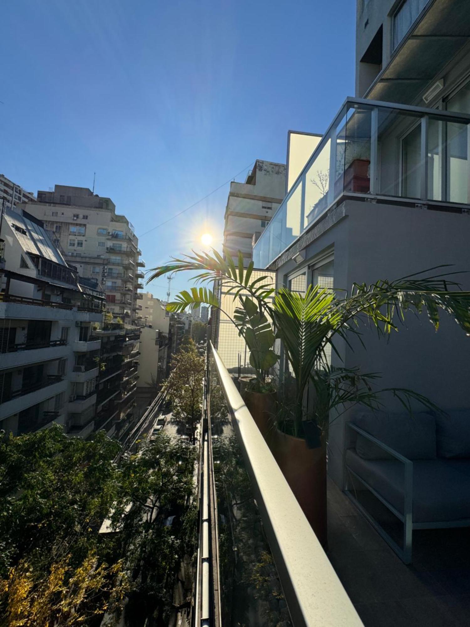 Apartment Foster Recoleta