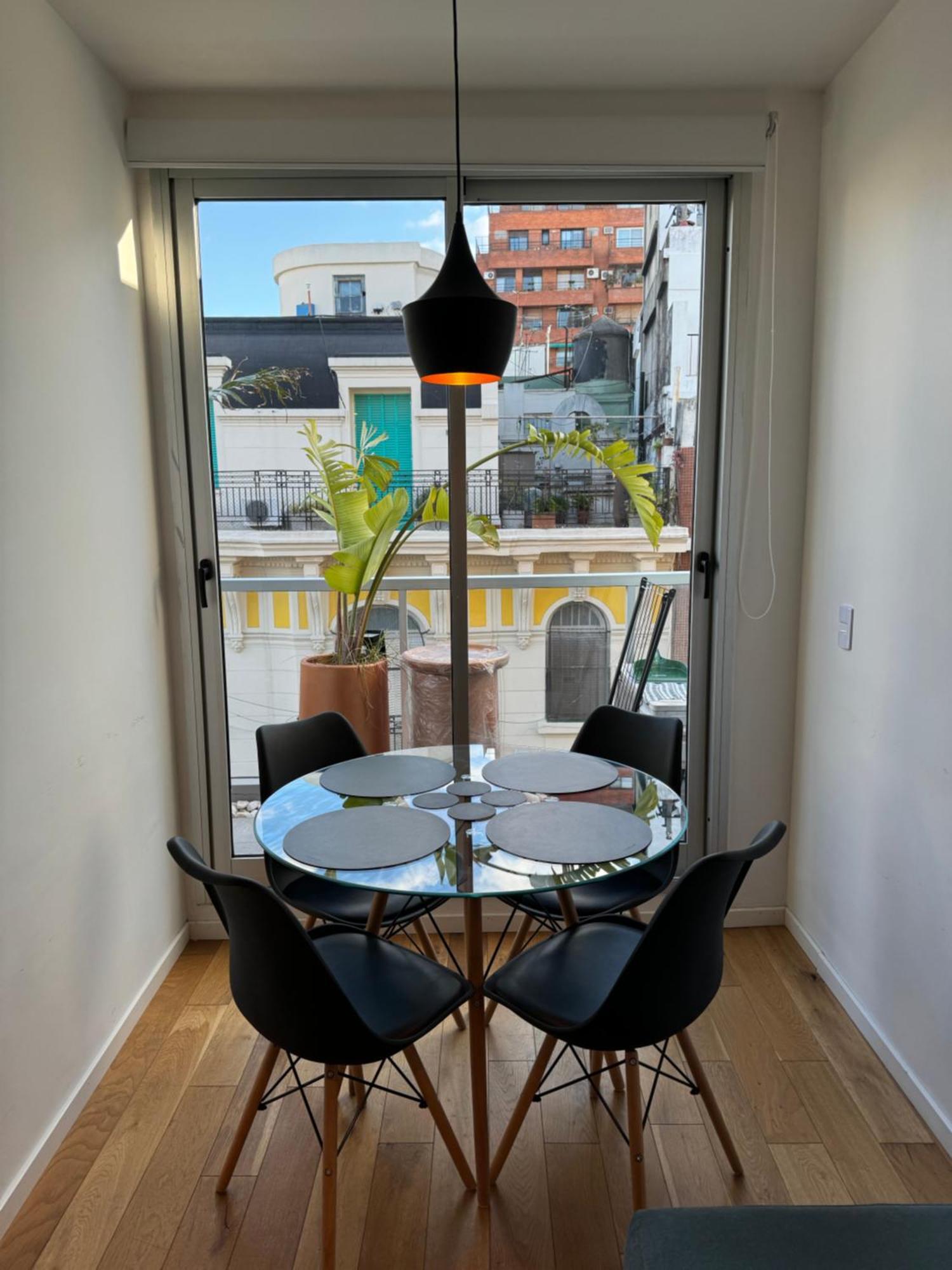 Foster Recoleta Apartment *