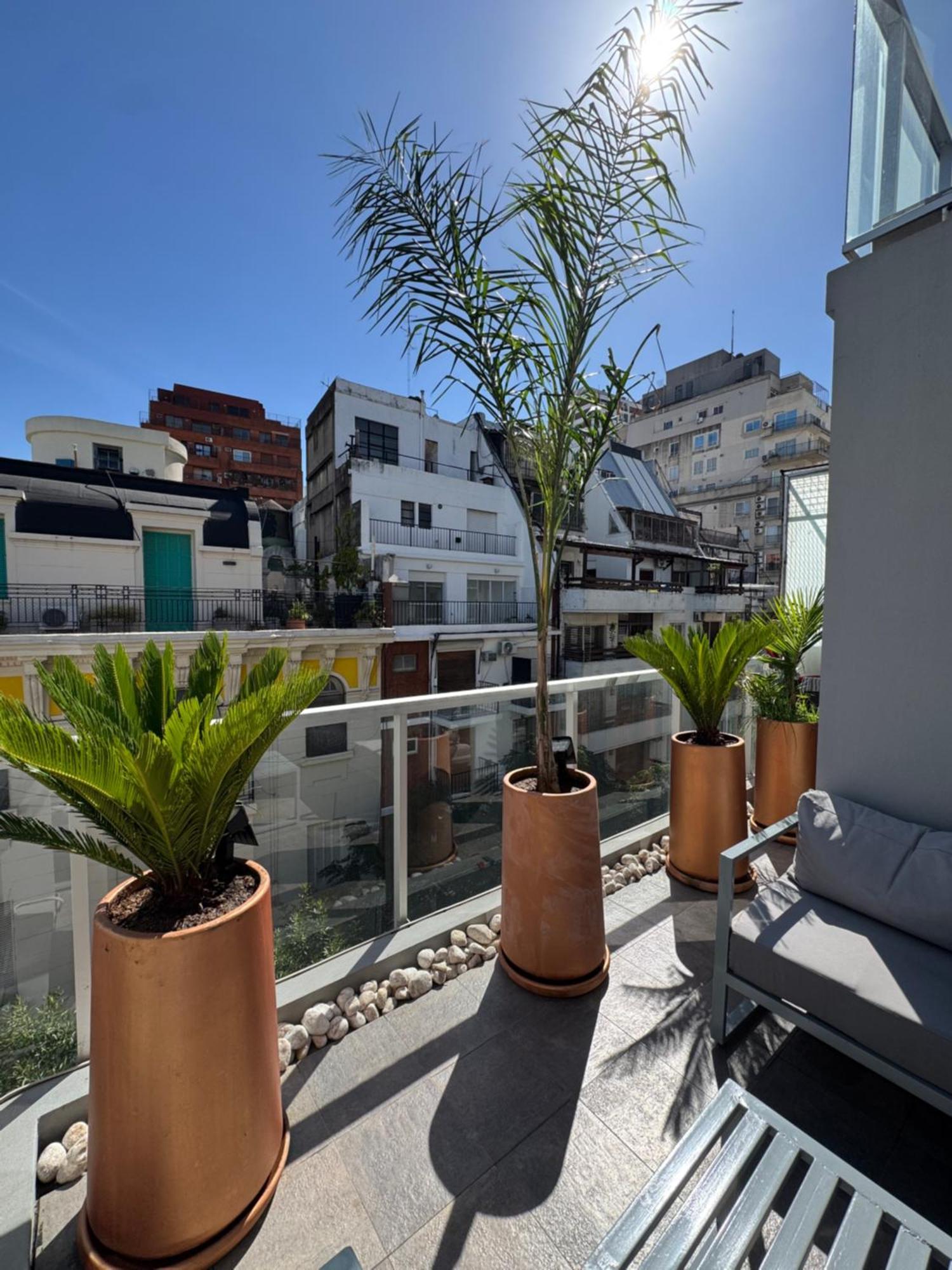 Foster Recoleta Apartment