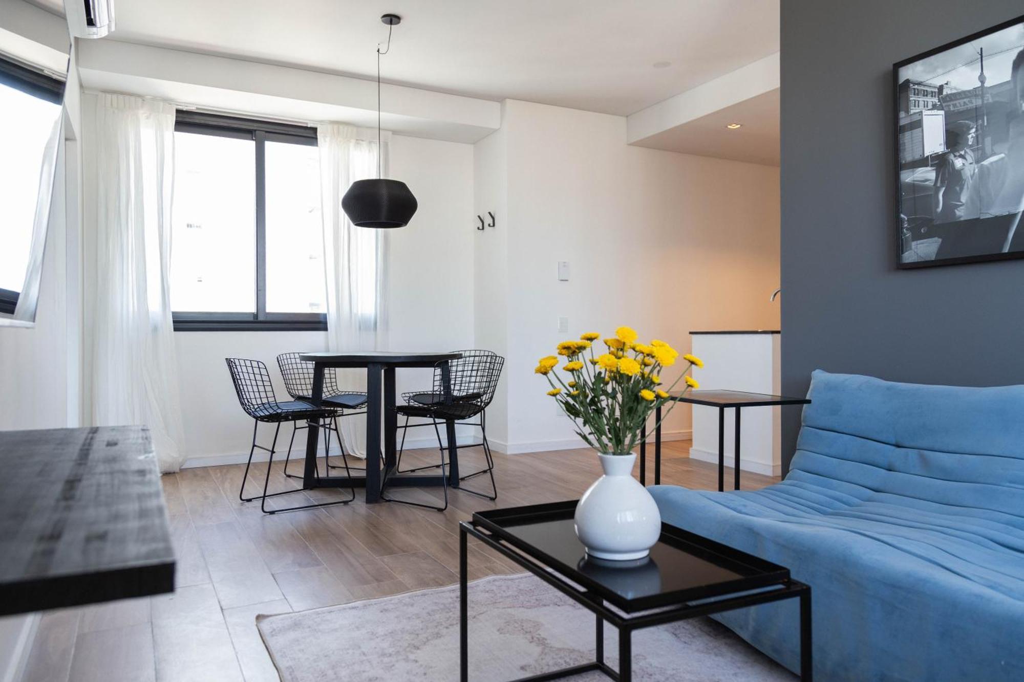 Apartment Perla Beautiful Buenos Aires