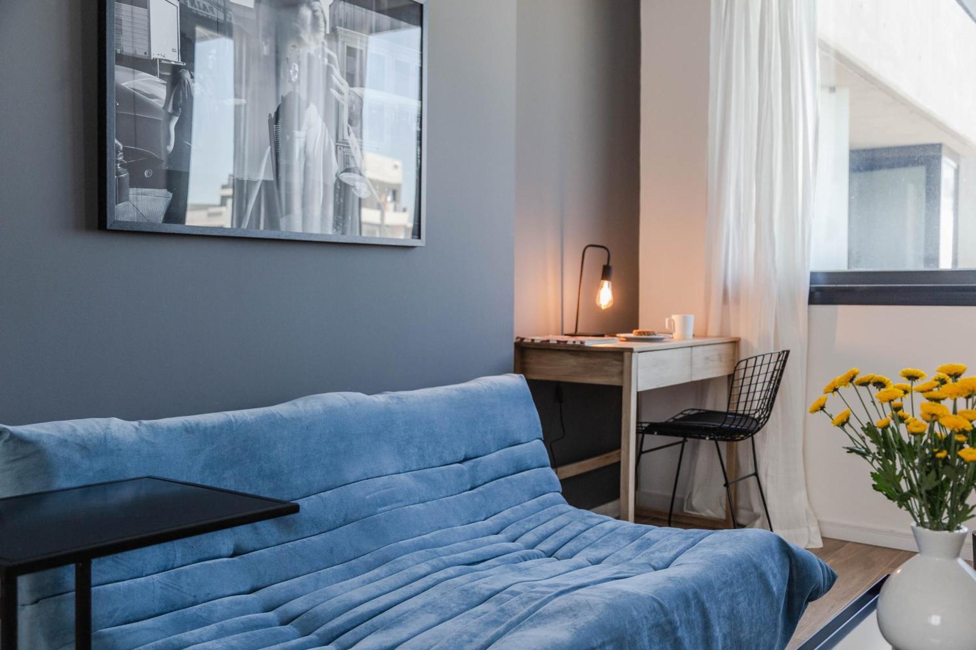 Perla Beautiful Apartment Buenos Aires