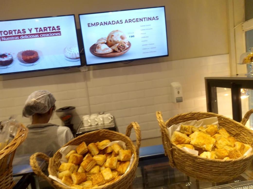 Corazon Porteno Santa Fe Y Cerrito * Buenos Aires