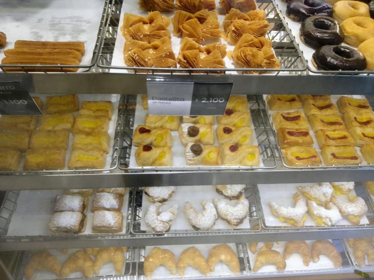 Corazon Porteno Santa Fe Y Cerrito Buenos Aires