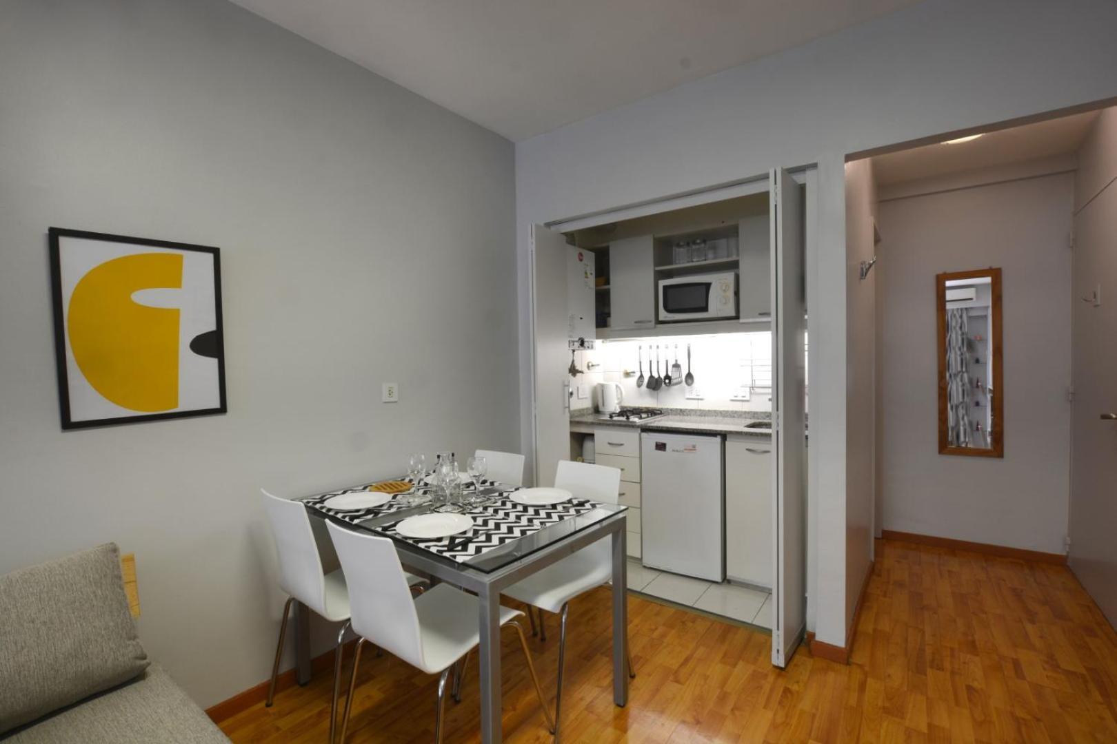 Location & Comfort In Recoleta For Your - A * Ciudad Autónoma de Buenos Aires