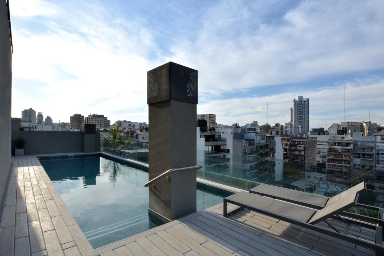 Stay, Feel & Live The Golden Aura Of Palermo Hollywood * Buenos Aires