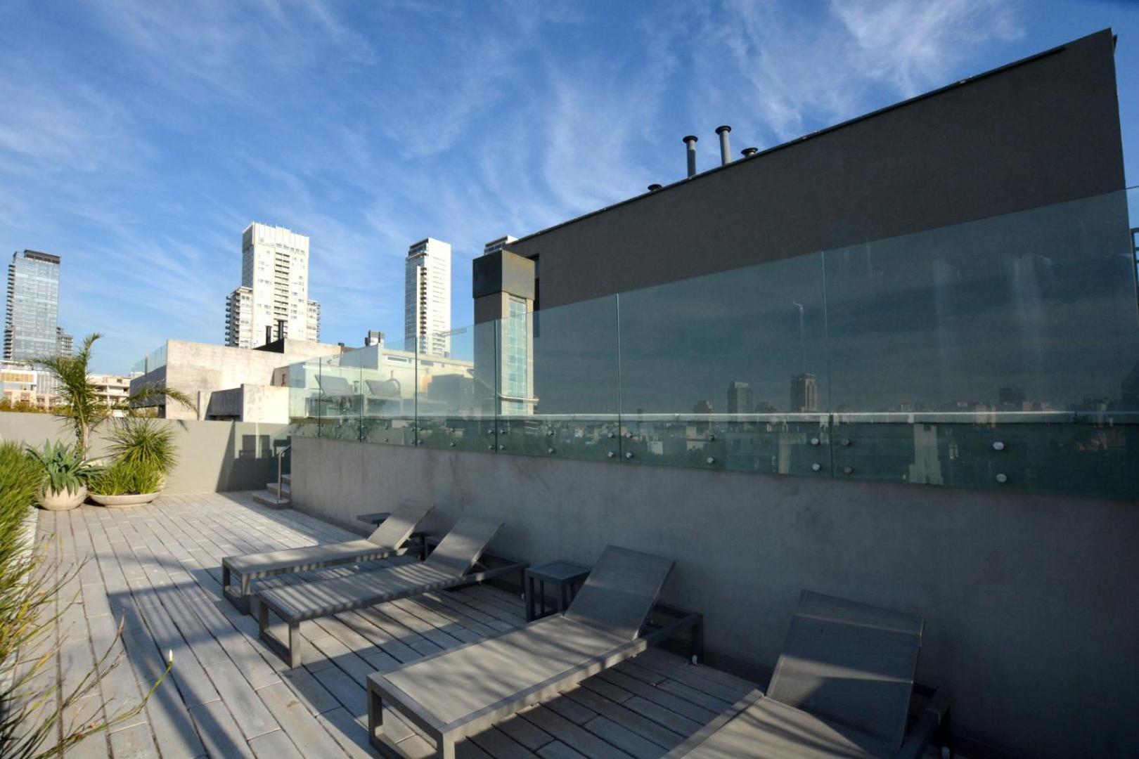 Apartamento Stay, Feel & Live The Golden Aura Of Palermo Hollywood