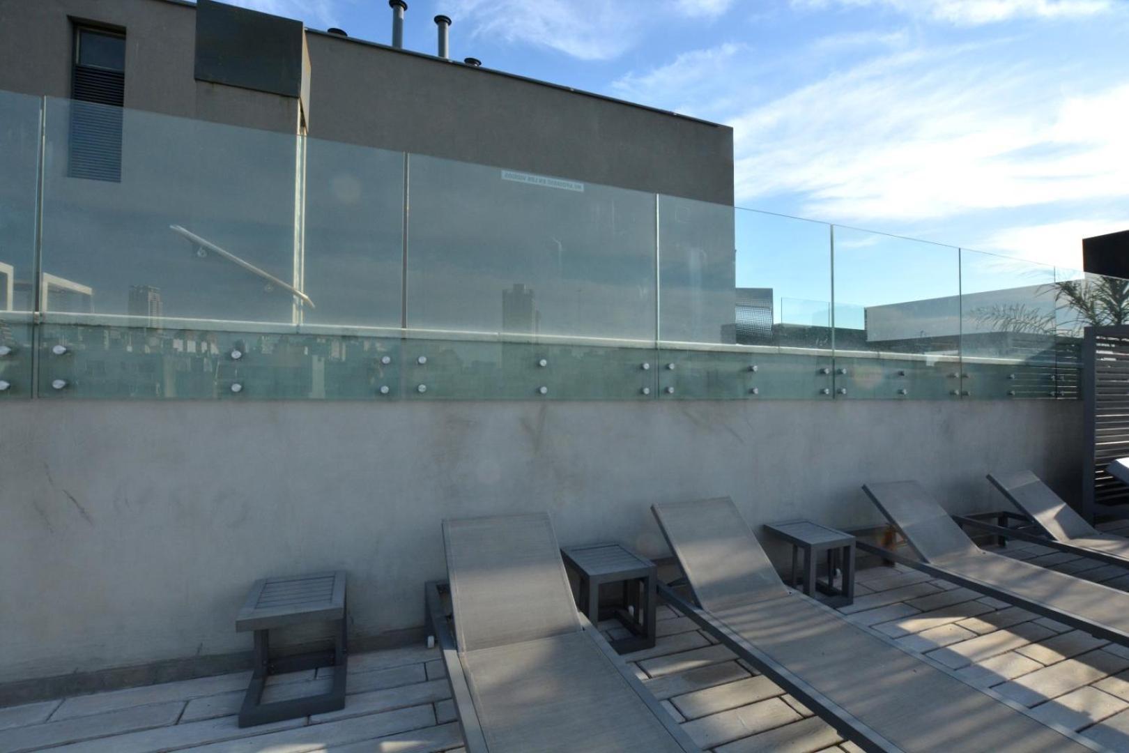 Apartamento Stay, Feel & Live The Golden Aura Of Palermo Hollywood