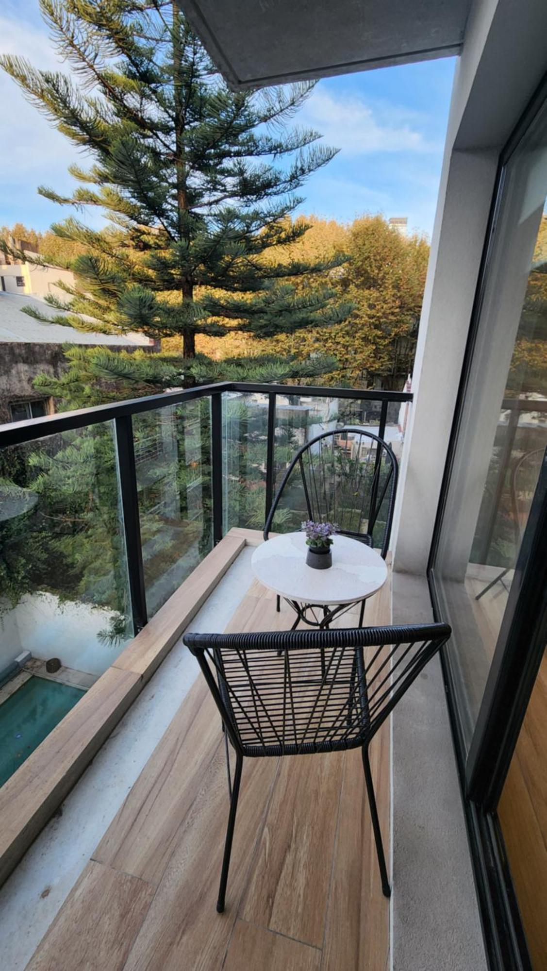 Apartamento Stay, Feel & Live The Golden Aura Of Palermo Hollywood *