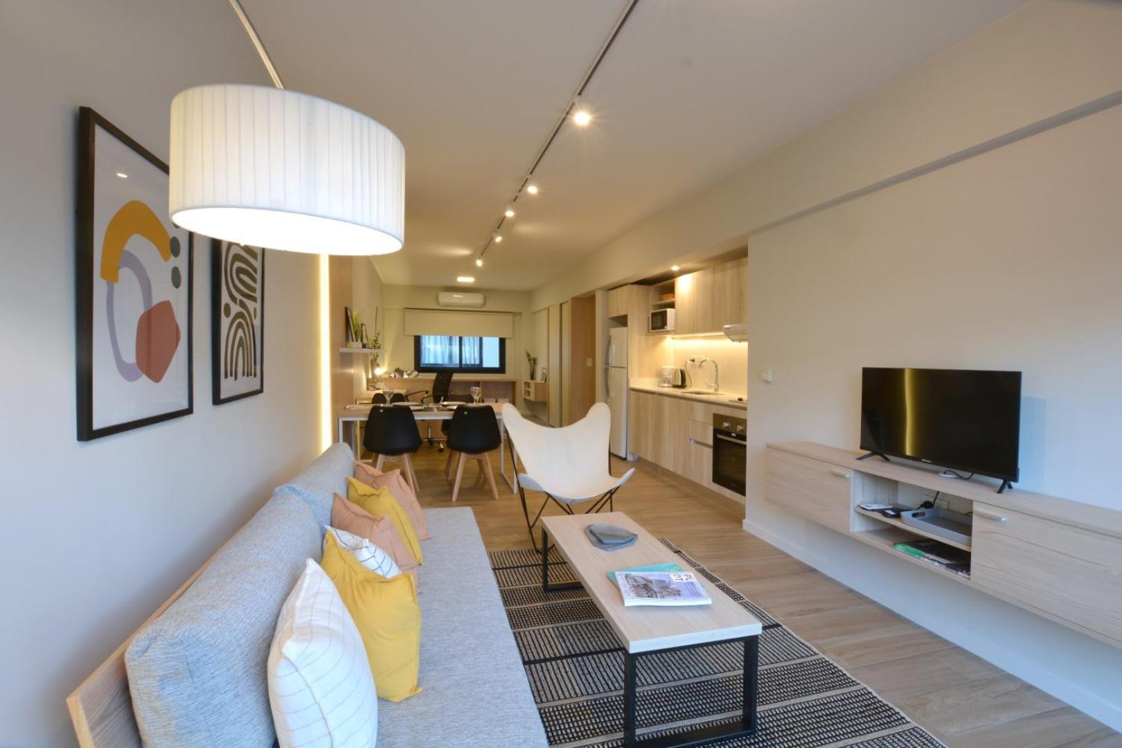 Stay, Feel & Live The Golden Aura Of Palermo Hollywood