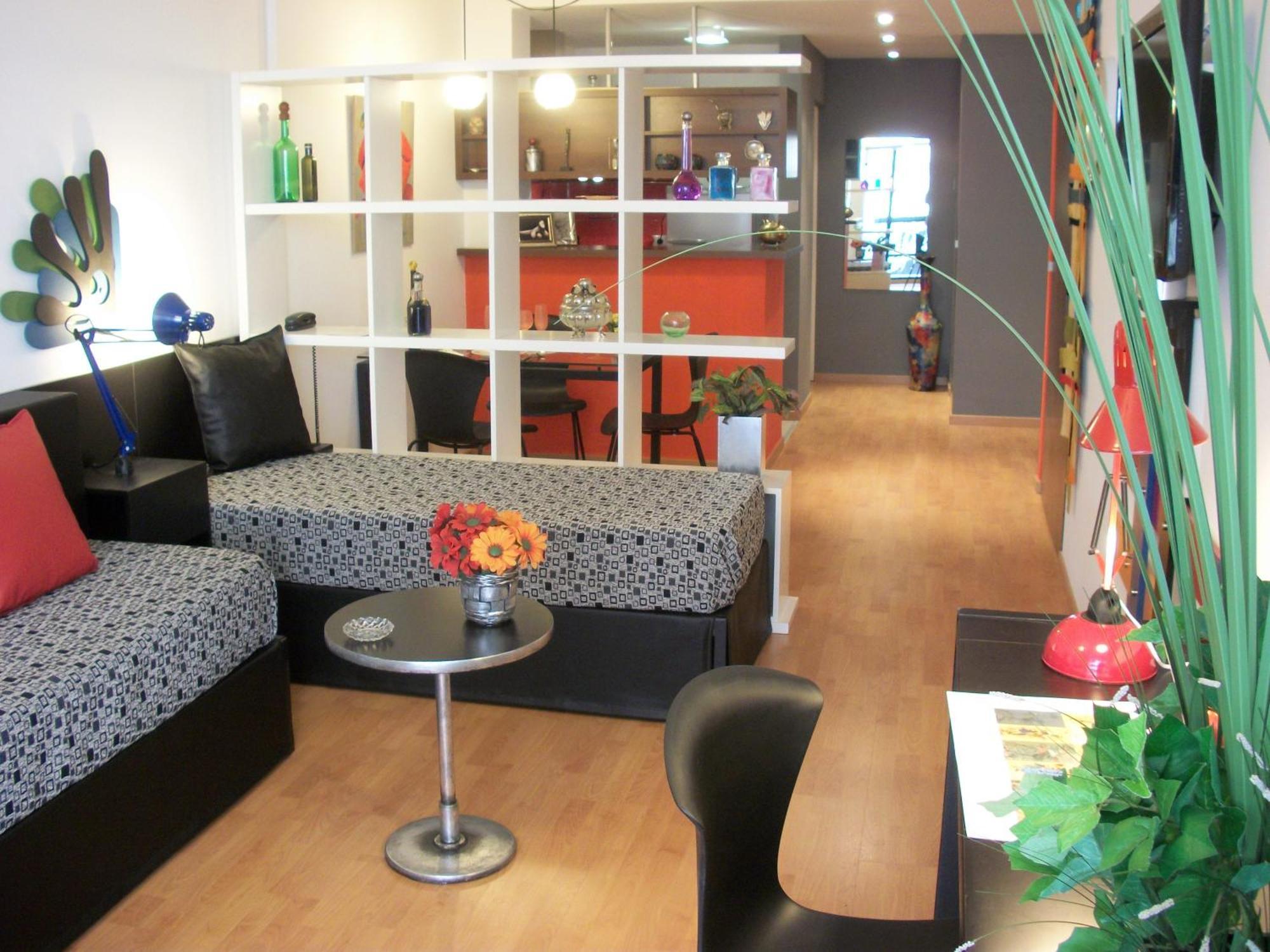 Apartamento Depto 2 Personas - Zona Botanico - Subte A 100 M