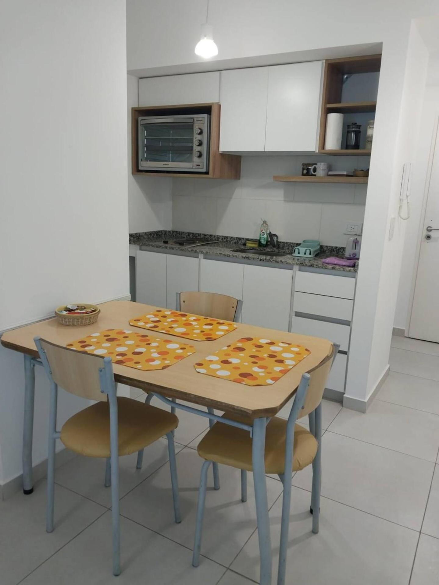 Apartment Palermo Movistar Cerca De Todo *