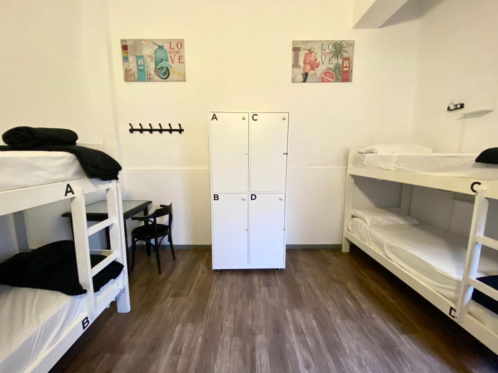 Hostel Ph Palermo *
