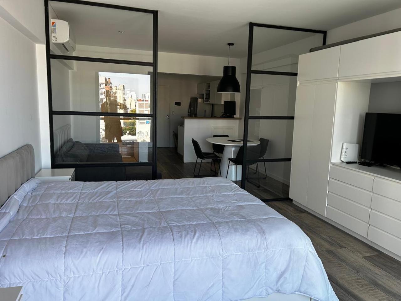 Apartment Dzain Patricios - - Tecnologico - Parque Patricios *