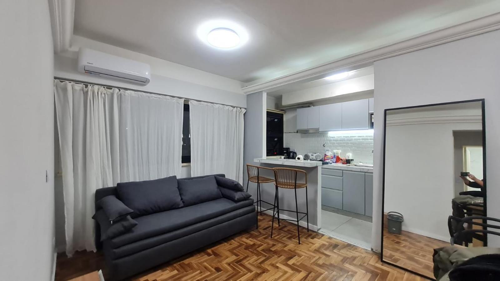 Encantador 2 Ambientes En Once Apartment Buenos Aires