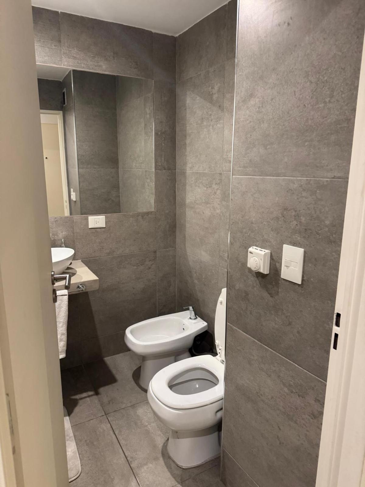 Apartamento Departamento En Crespo Buenos Aires