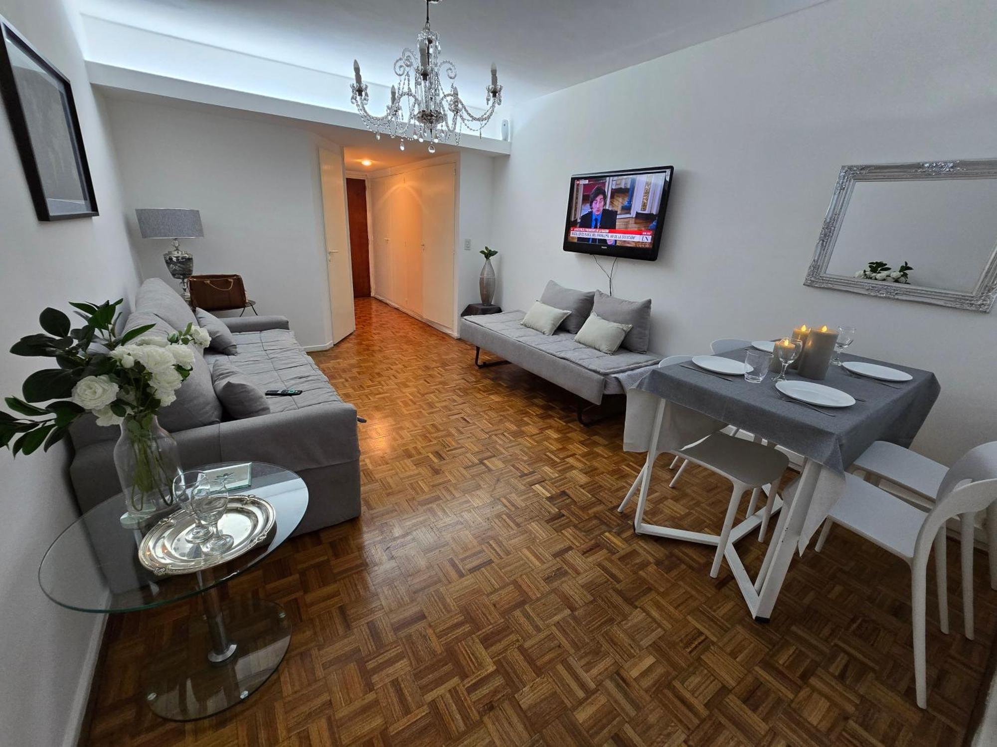 Fashion And Travel Pacifico Apartment *