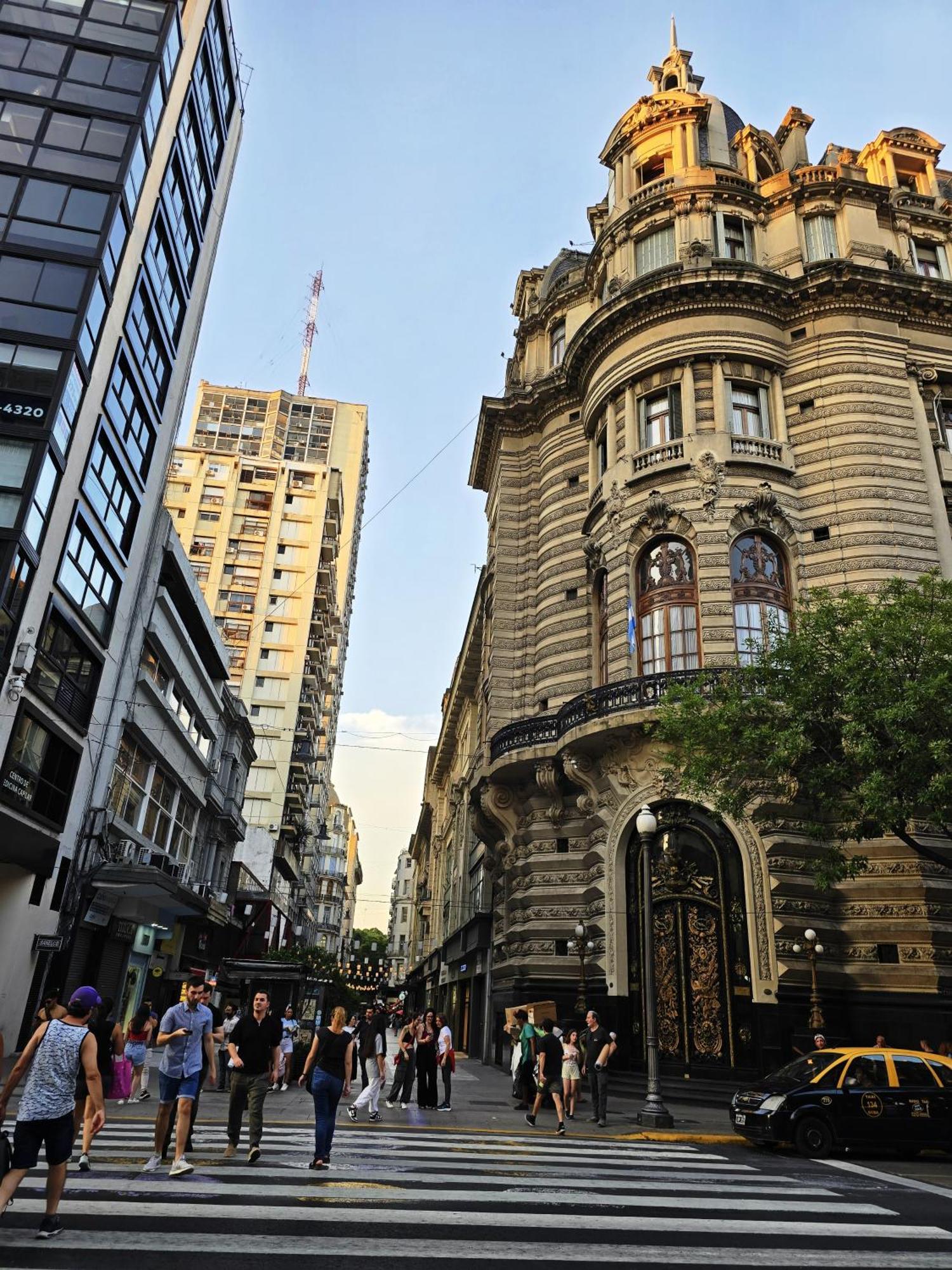 Apartment Fashion And Travel Pacifico Buenos Aires