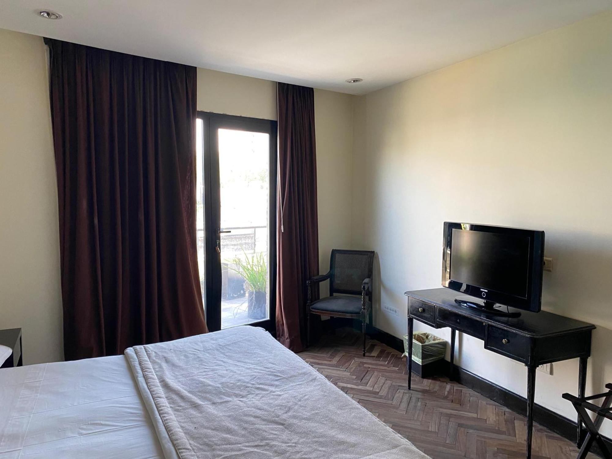Vivi La Experiencia De Un Ex Boutique En Palermo - Mansion Exclusiva Con 11 Privadas Apartment *