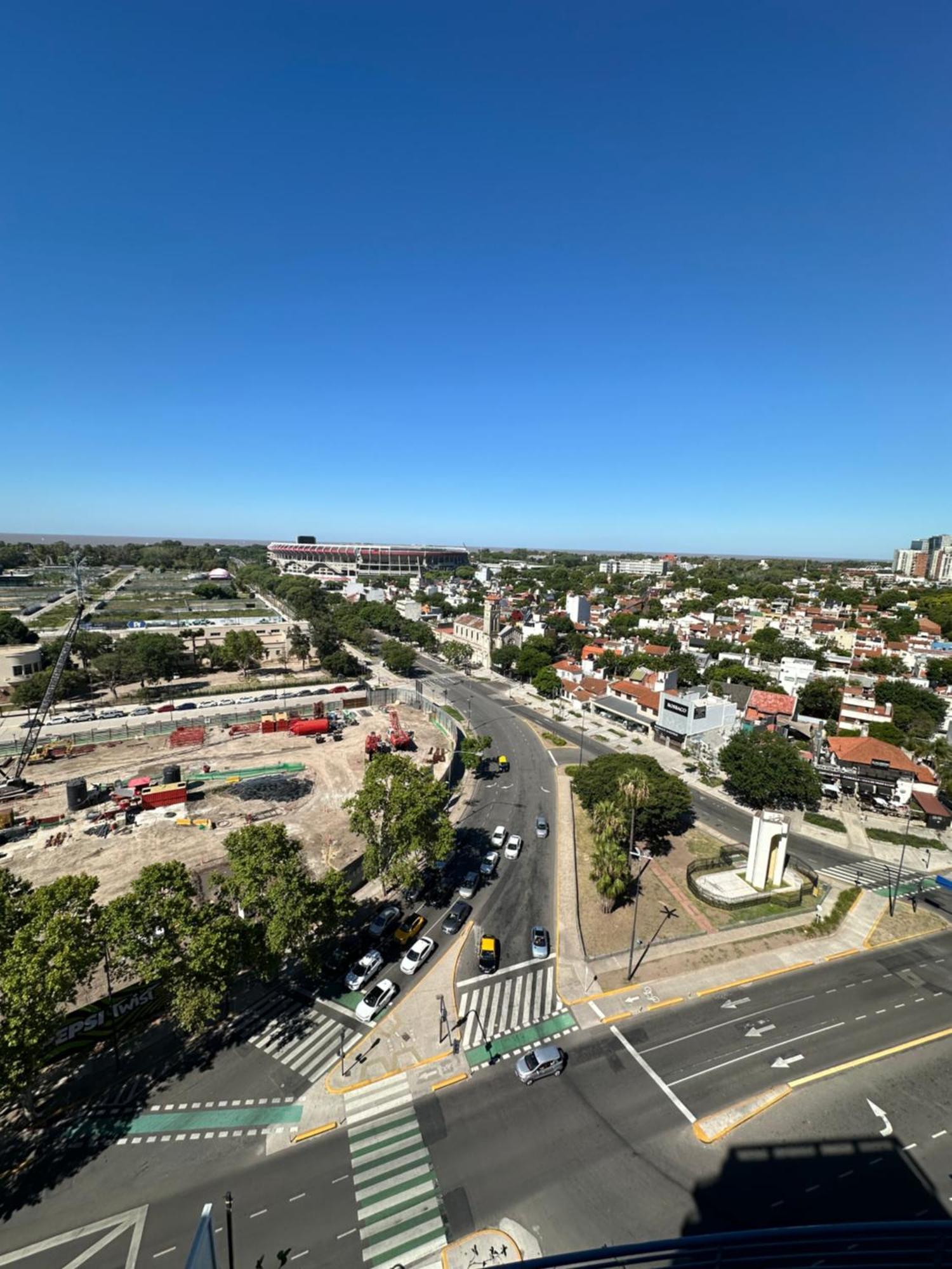 Apartment Avenida Del Libertador *