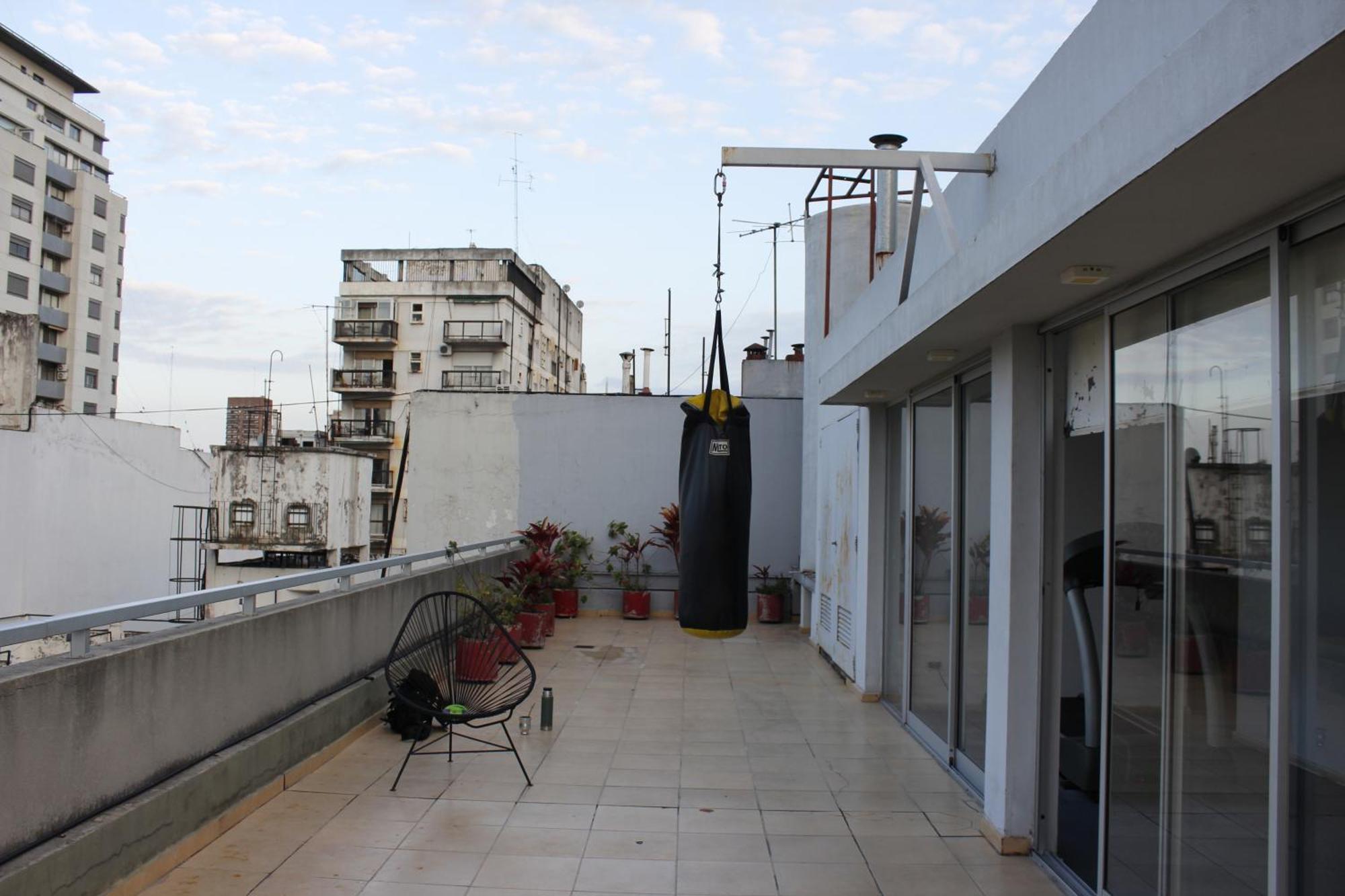 Apartment French Edificio Plaza *