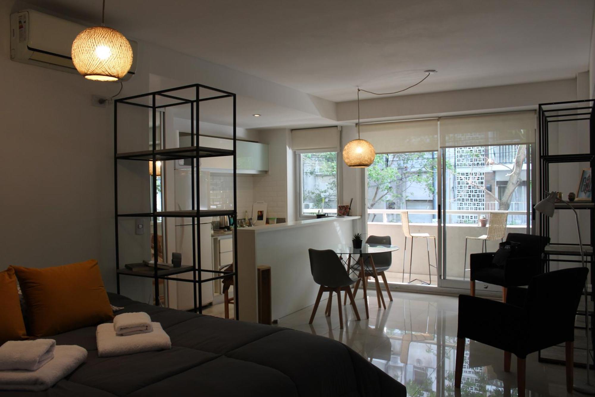 Apartment French Edificio Plaza *